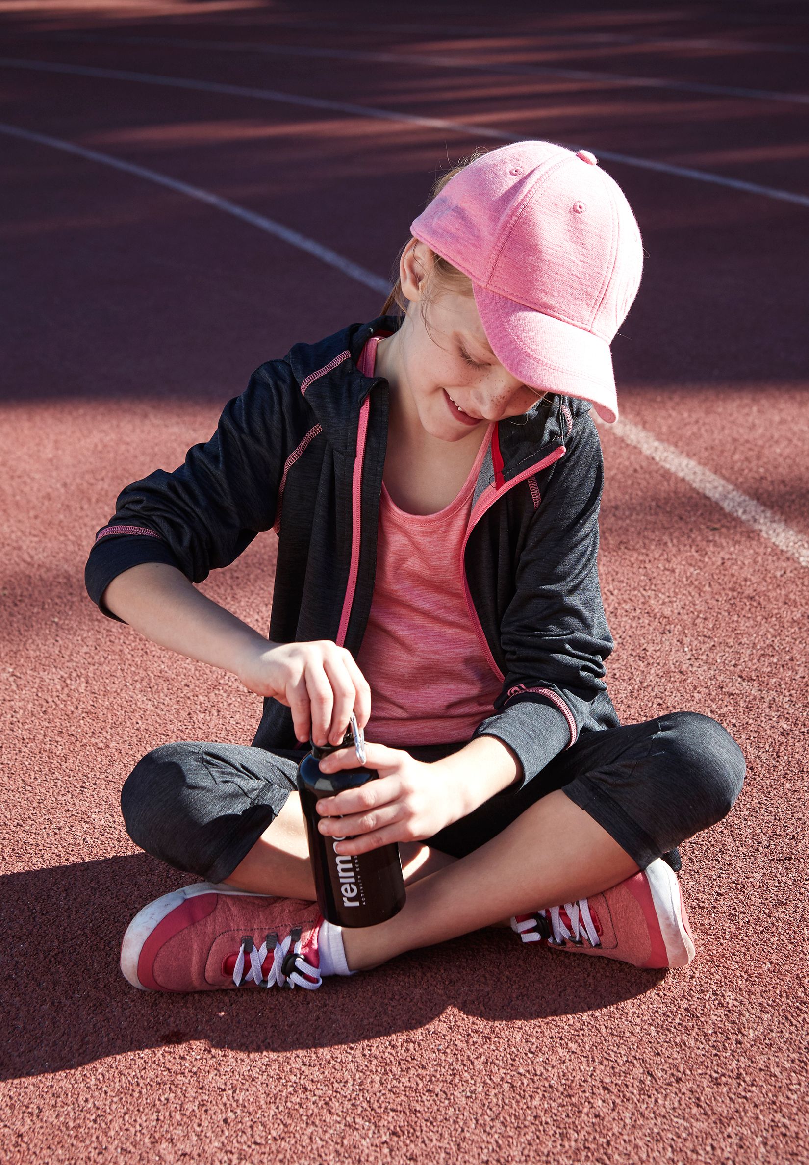 Толстовка Reima 536264-9990 - фото 3