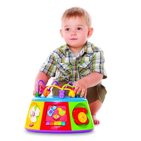 Игрушка Kiddieland развивающий центр
