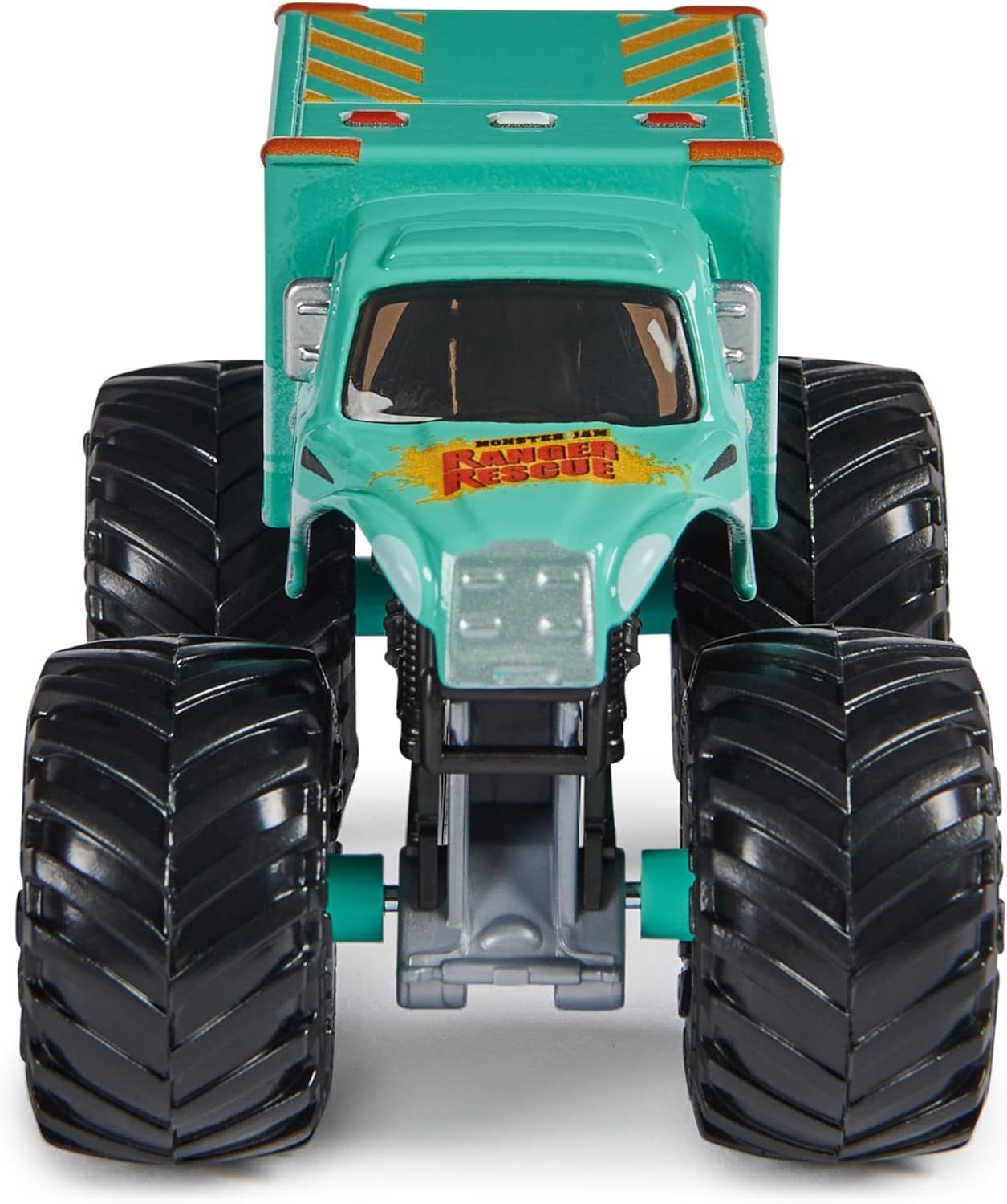 Машинка Monster Jam 1:64 Ranger Rescue 6044941/20143058 6044941 - фото 3