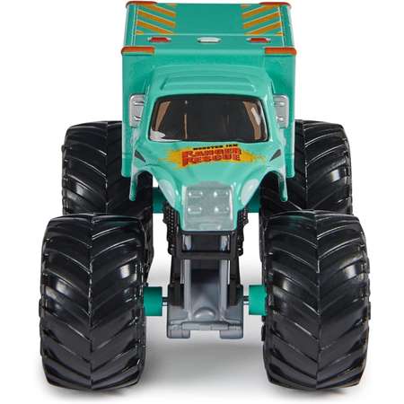 Машинка Monster Jam 1:64 Ranger Rescue 6044941/20143058