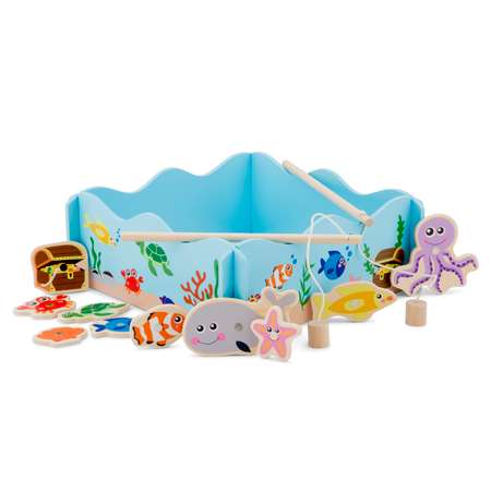 Настольная игра New Classic Toys Рыбалка