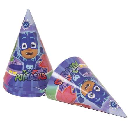Колпачок Росмэн PJ Masks 6 шт