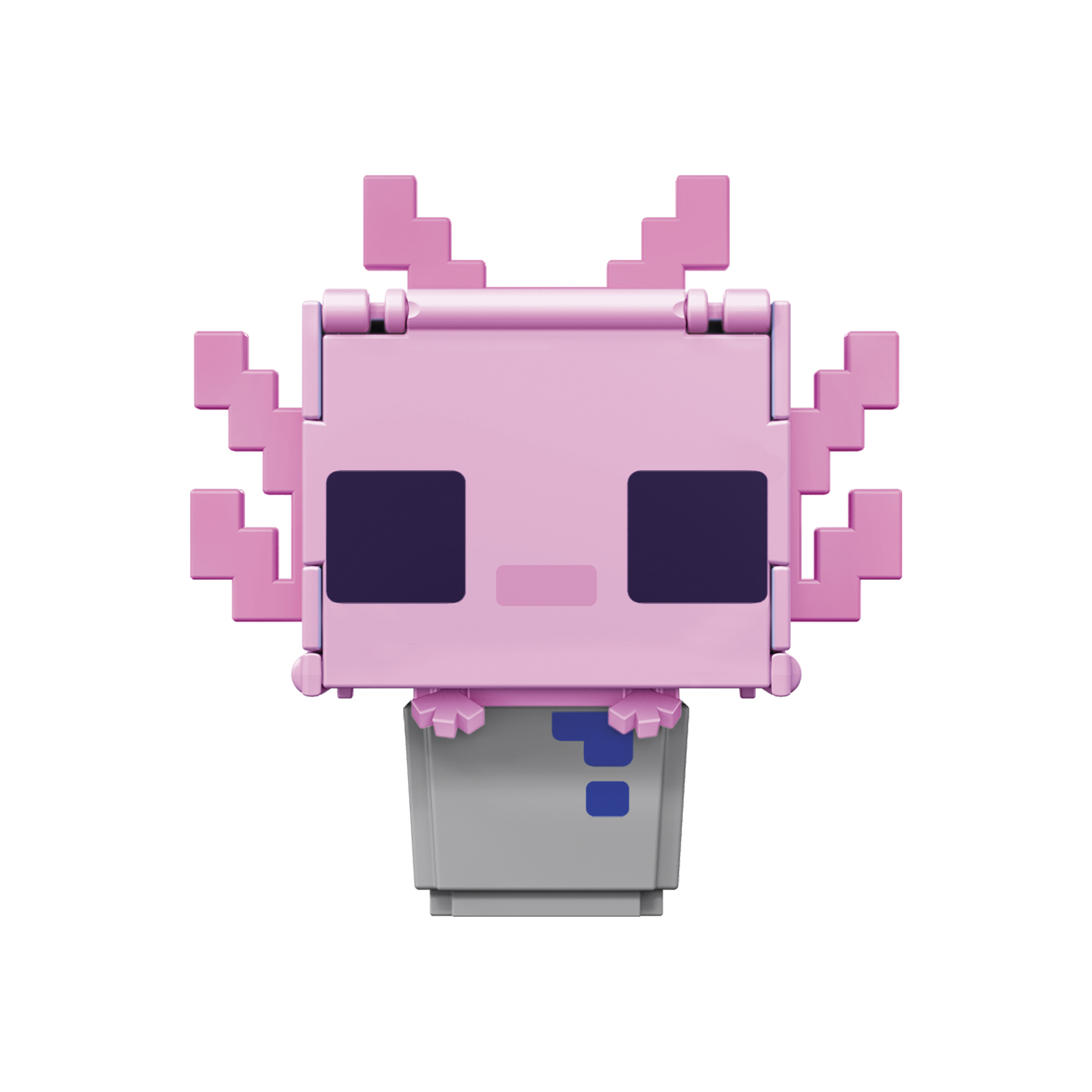 Фигурка Minecraft Axolotl - фото 2