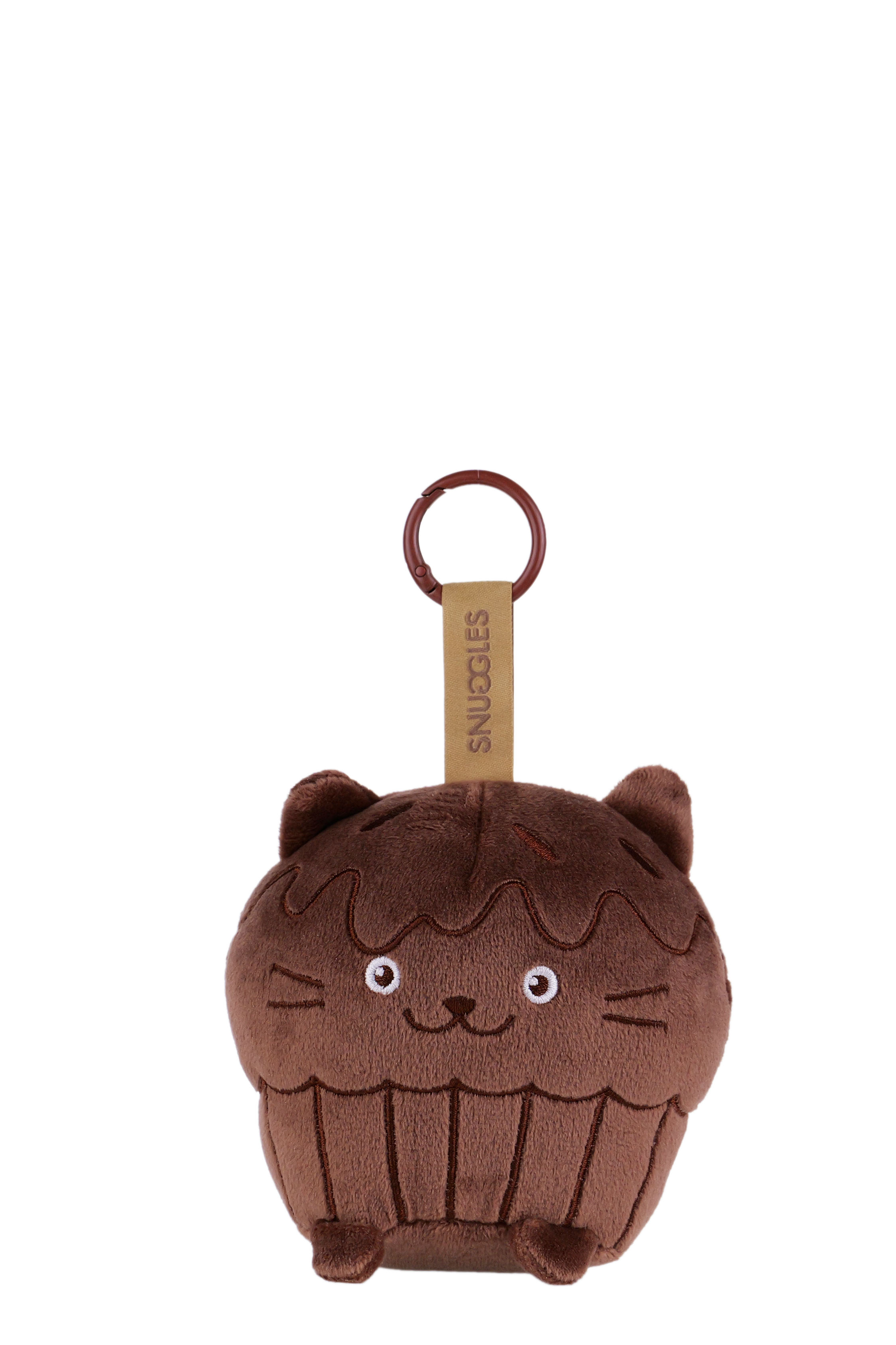 Мягкая игрушка Snuggles Bakery котик Кот-капкейк - фото 9