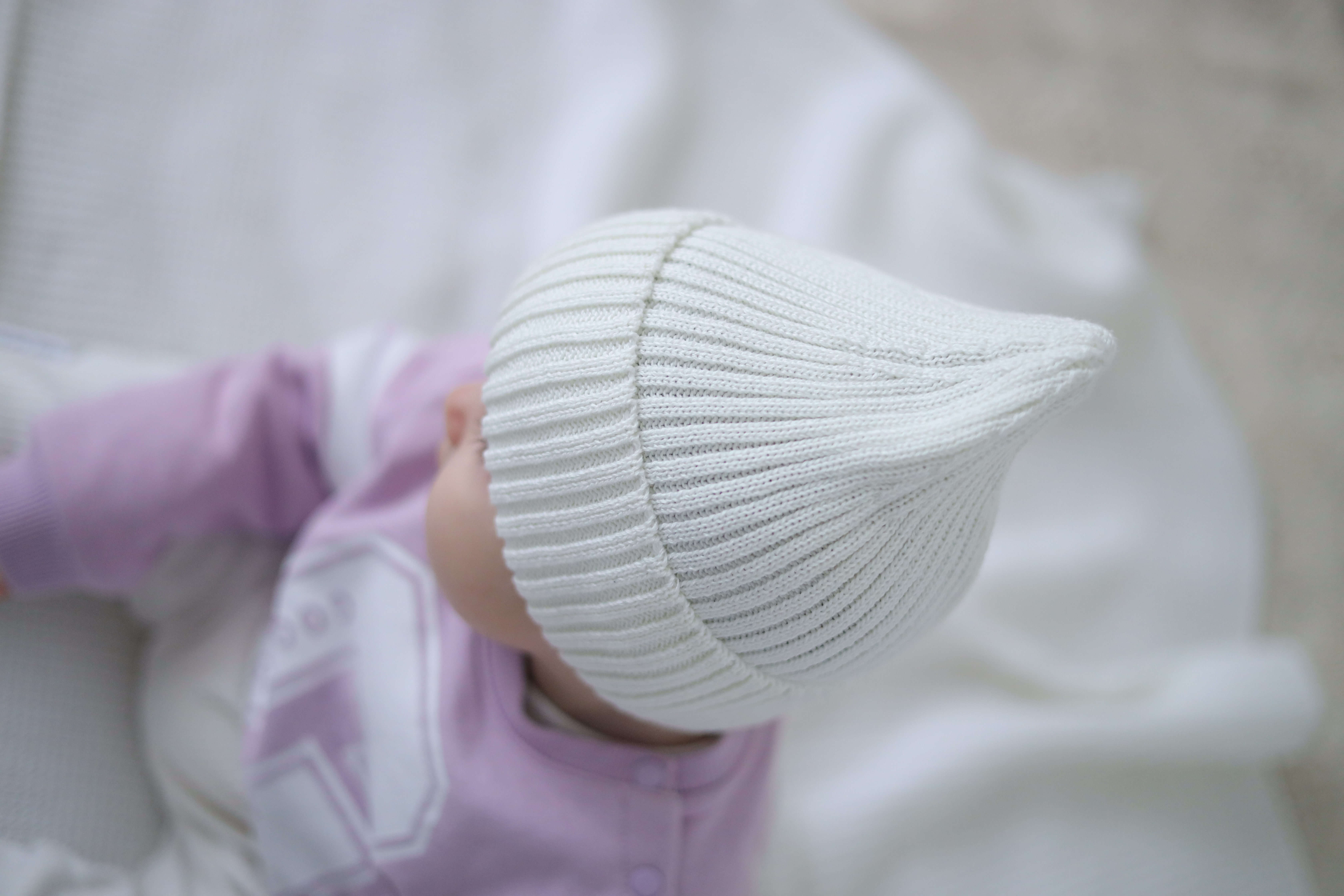 Шапка-бини Starkoff Kids Д300615 - фото 5