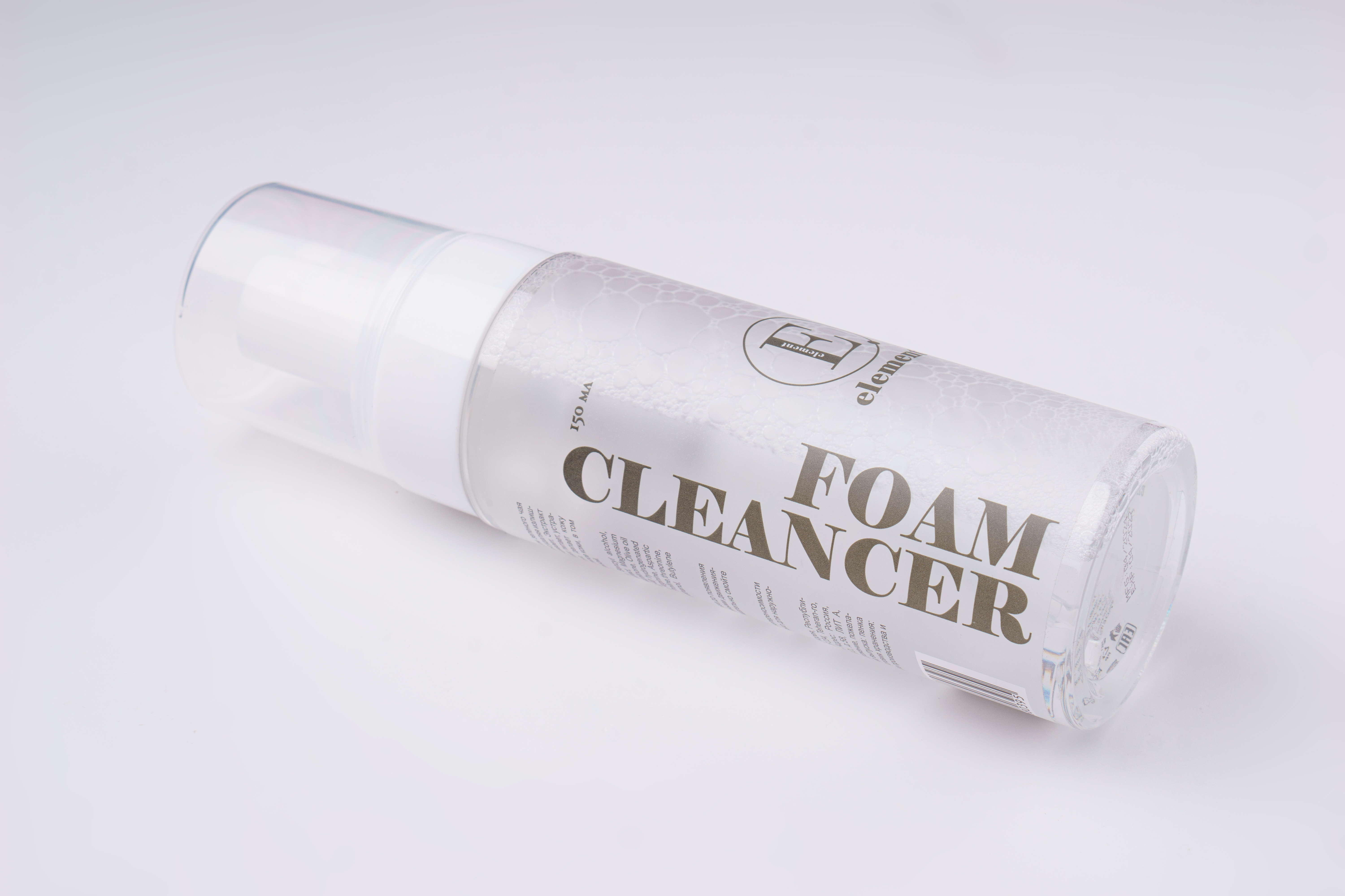 Пенка ELEMENT 150 мл 1 шт. - фото 2