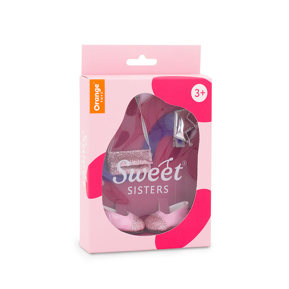Обувь для кукол Orange Toys SB03 - фото 2