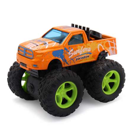 Внедорожник Funky Toys зеленый