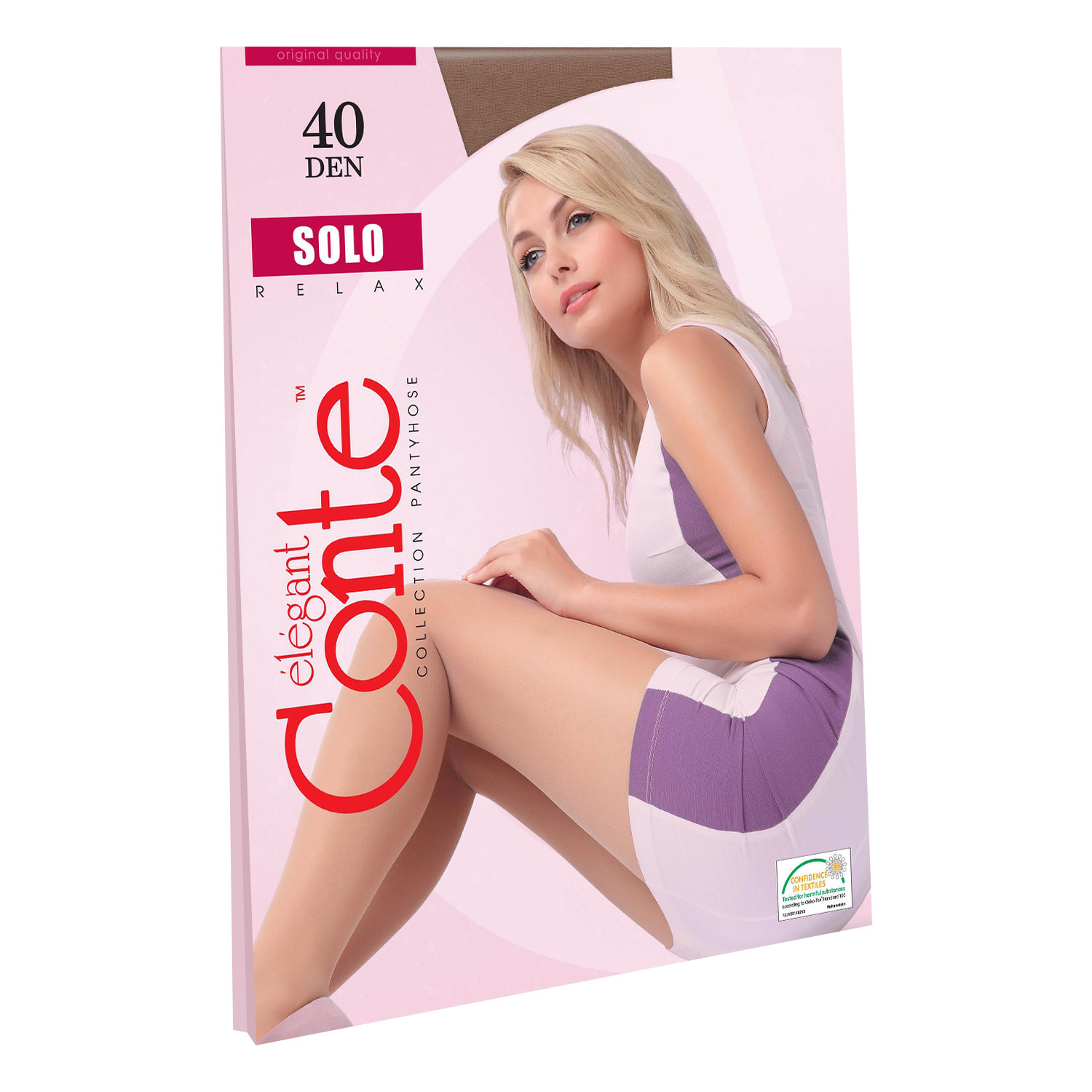 Колготки Conte 8С-38СП м - фото 1