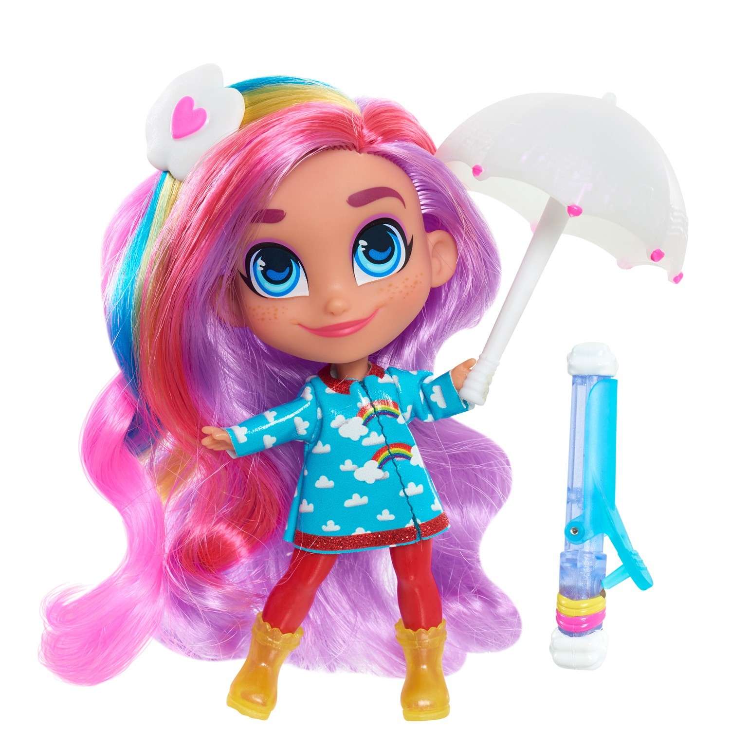 Кукла мини Hairdorables 23725.0 - фото 15