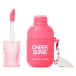 Румяна для лица Love Generation Cheek Slime глянцевый финиш тон 02 розовый 6мл