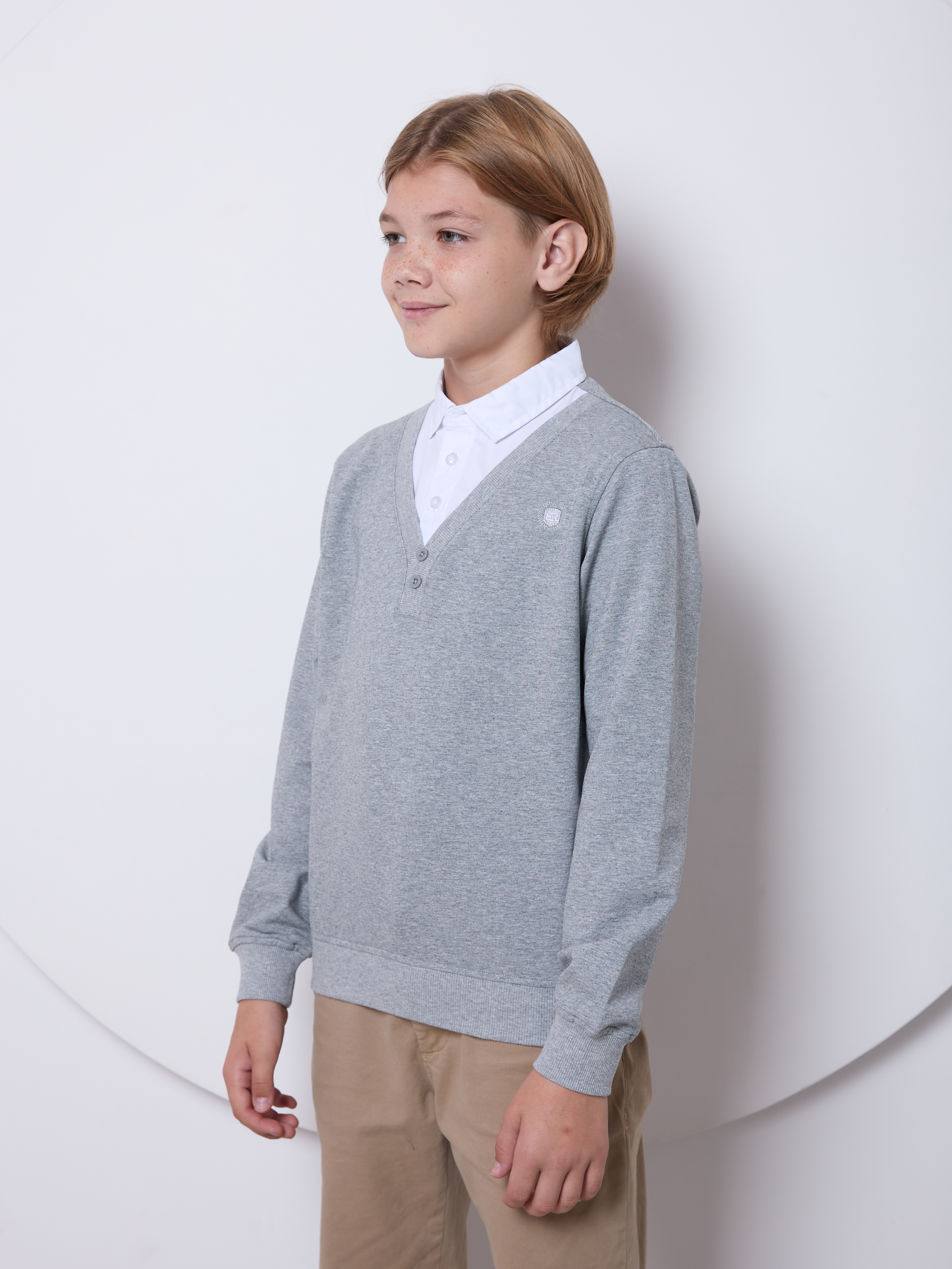 Джемпер BROSTEM DO1A1-92 - фото 9