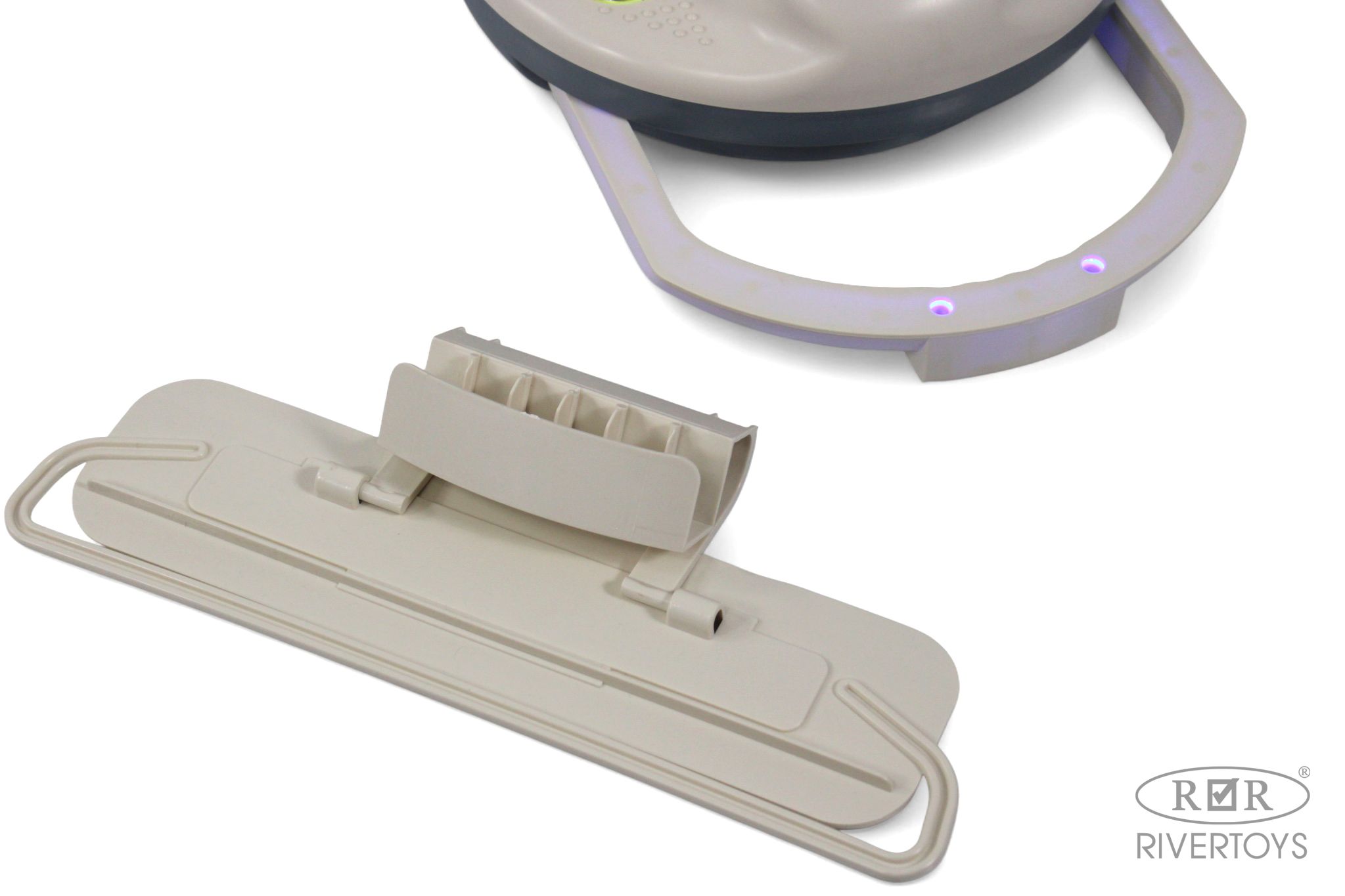 Электромобиль RIVERTOYS Y-01 BEIGE - фото 5