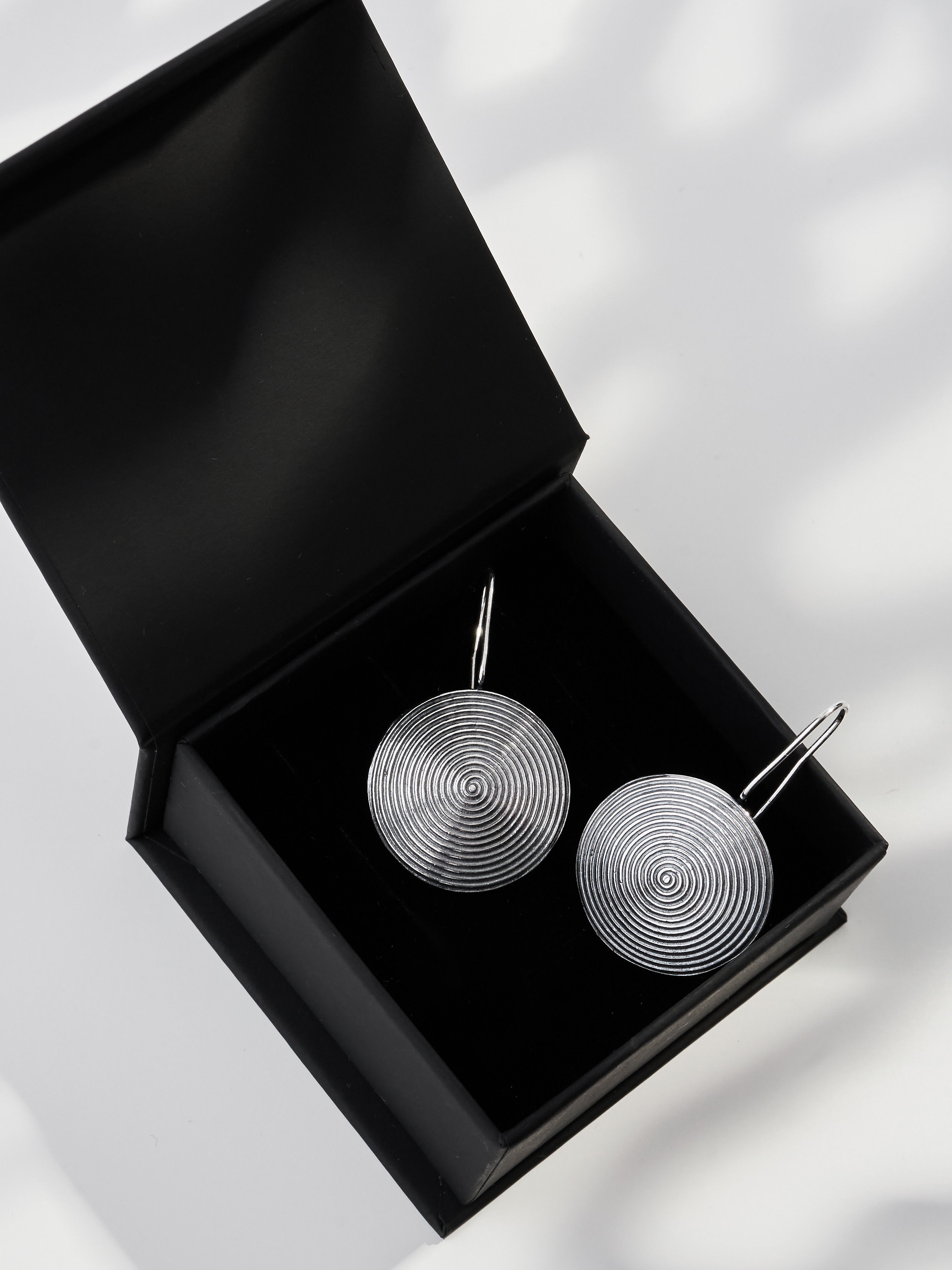 Серьги Shine and Beauty 34013242 - фото 8