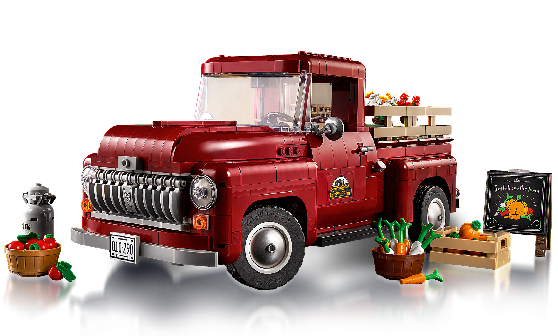 Конструктор LEGO 1106 дет. - фото 5