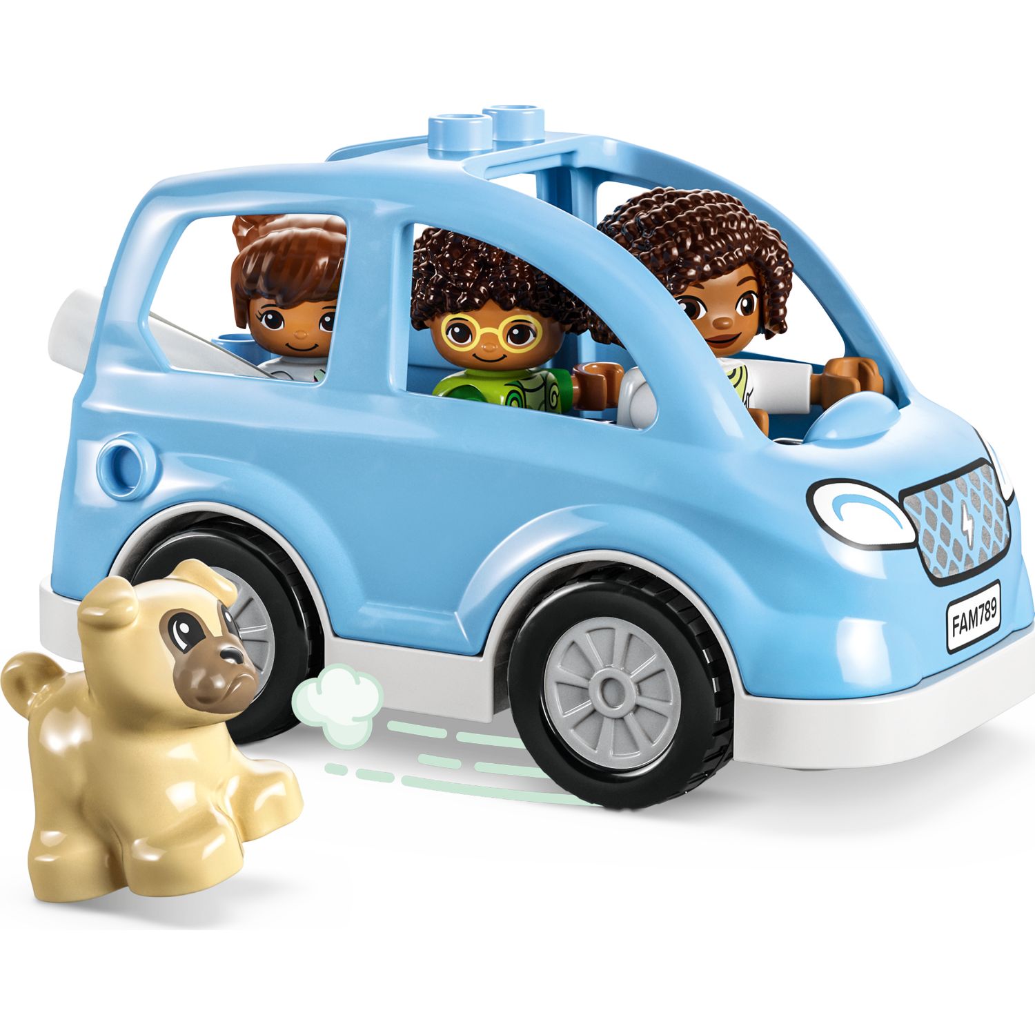 Конструктор LEGO DUPLO Family House - фото 7