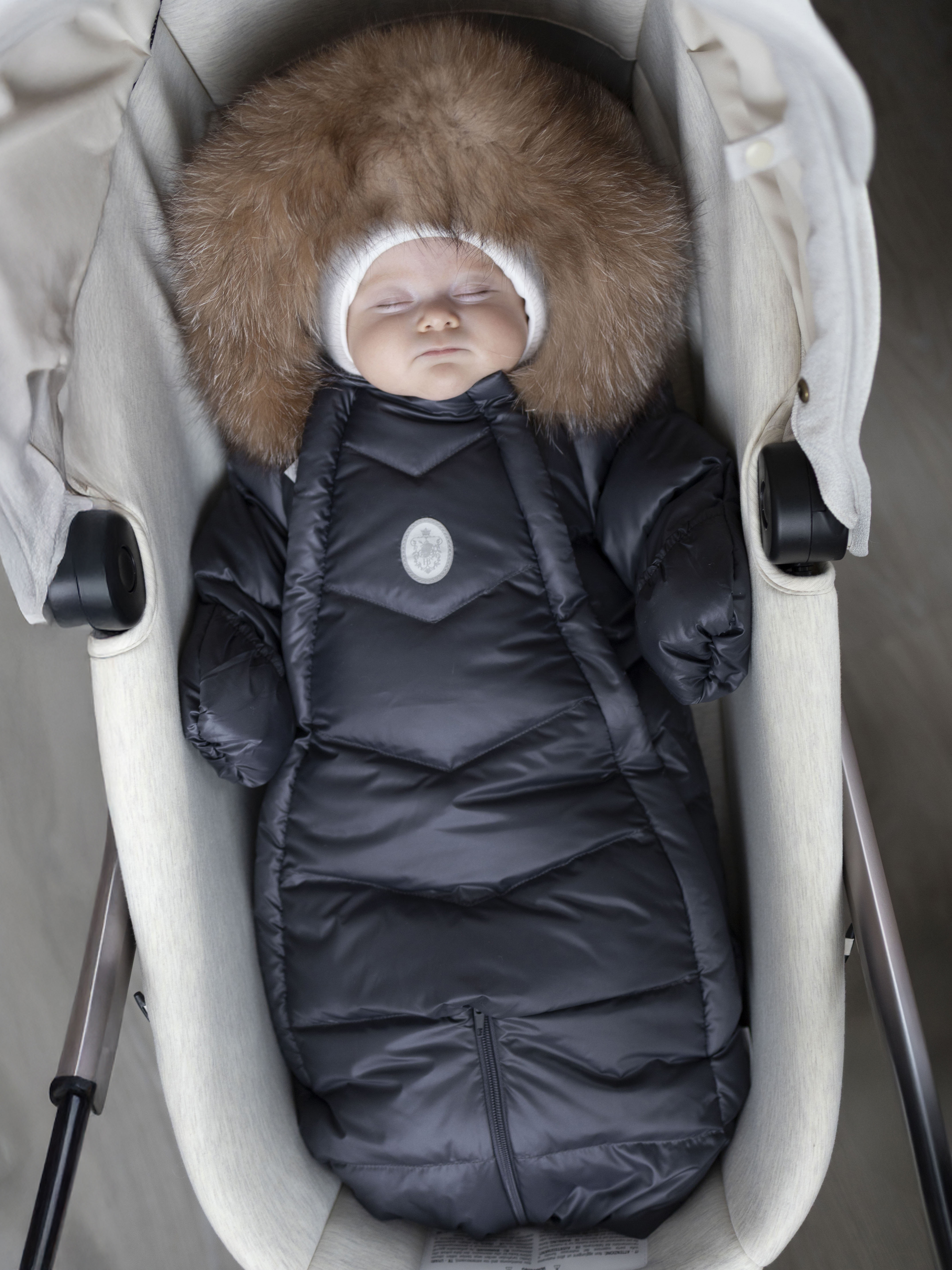 Комбинезон-трансформер НаследникЪ Выжанова 02016-01043 - фото 5