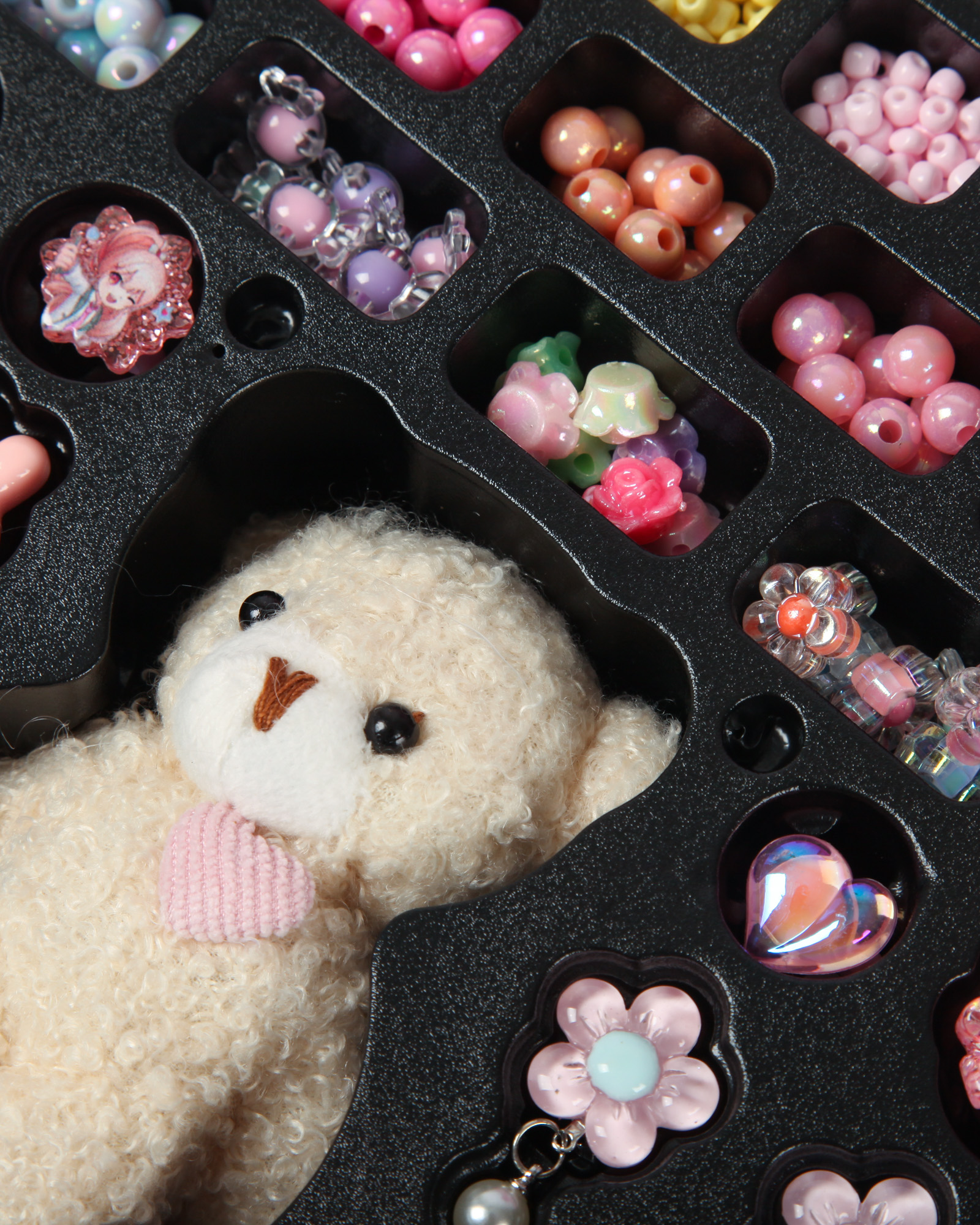 Набор для творчества Demi Star бисер Мегасет в ассортименте - фото 6