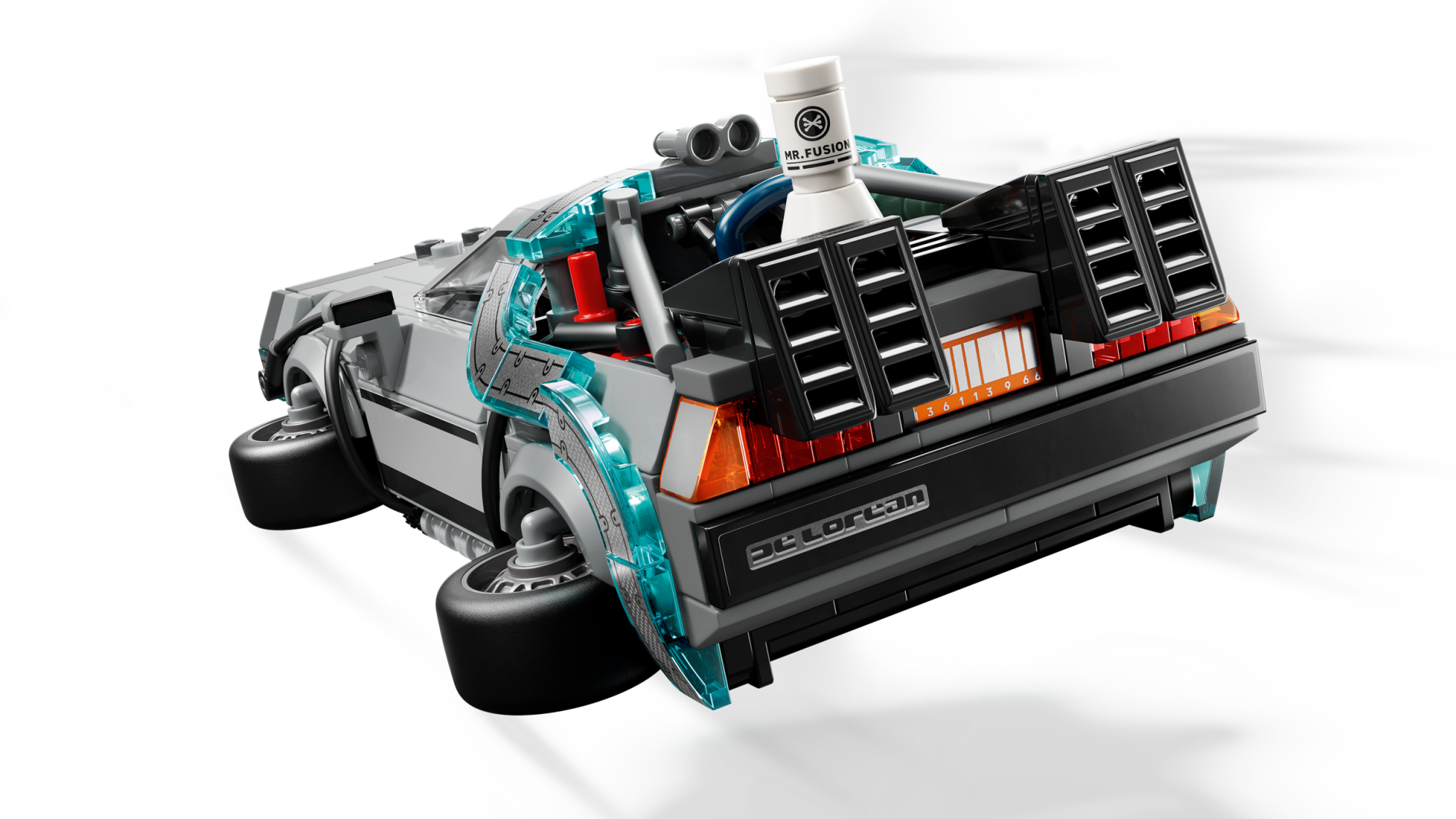 Конструктор LEGO Speed Champions 77256 357 дет. - фото 4