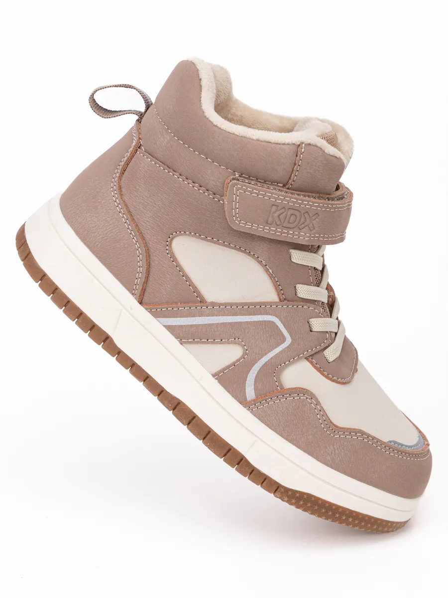 Ботинки KDX KL-09 beige - фото 7