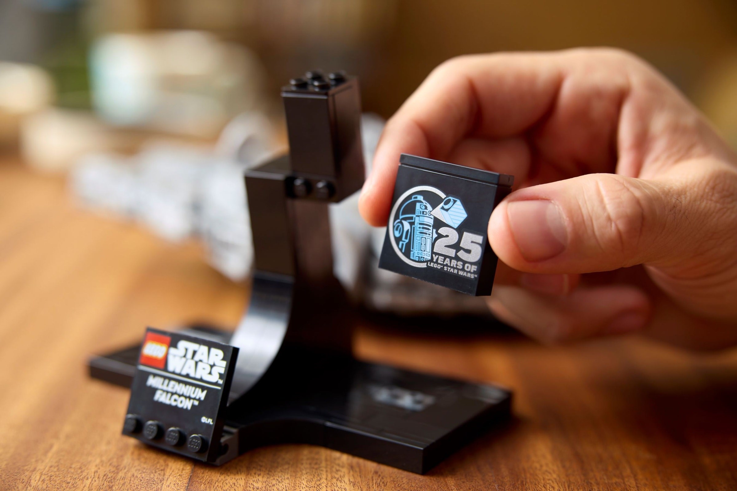 Конструктор LEGO Star Wars 75375 921 дет. - фото 5