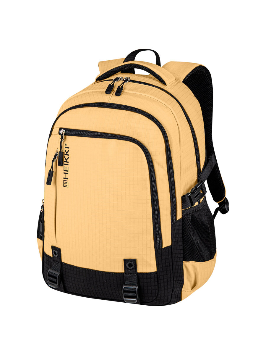 Рюкзак HEIKKI школьный городской для подростков для ноутбука - фото 8