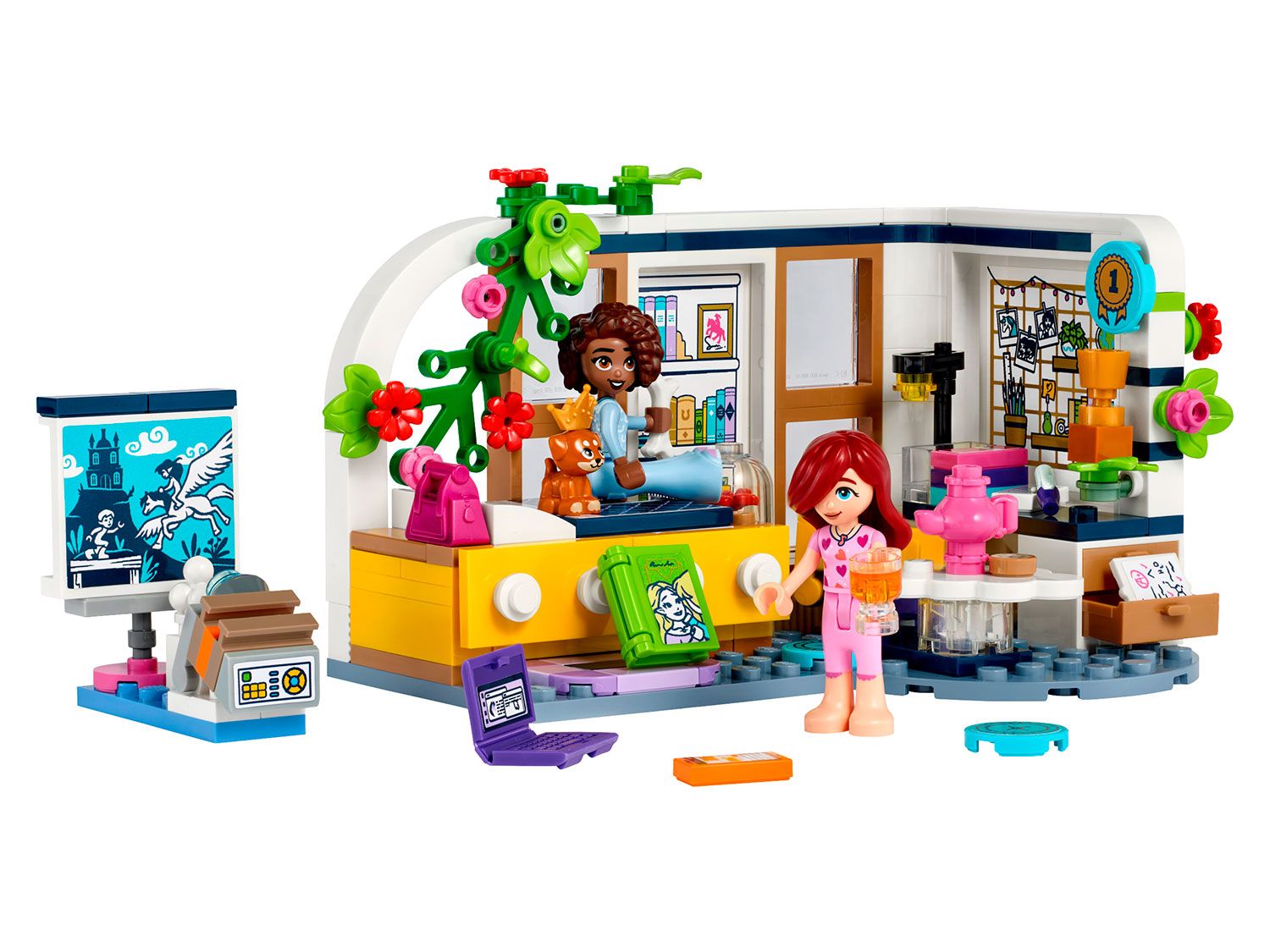 Конструктор LEGO Friends 209 дет. - фото 2