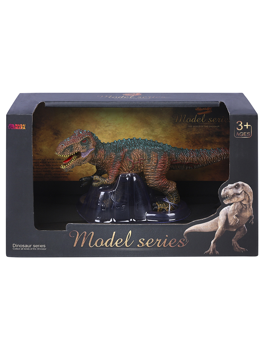 Игровой набор Masai Mara Тираннозавр Рекс - фото 7