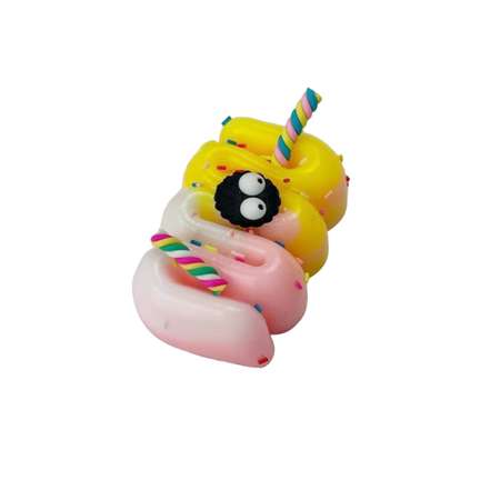 Сквиш Ball Masquerade Зигзаг Удачи