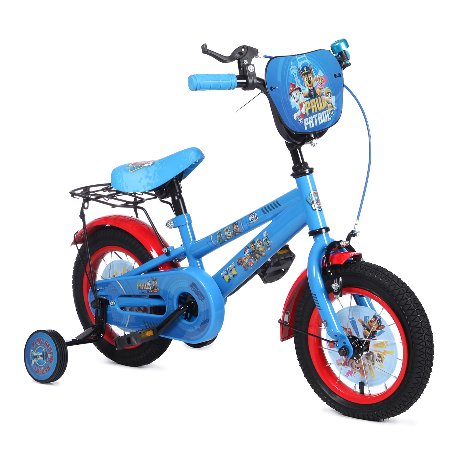 Двухколесный велосипед Kreiss 12 дюймов - фото 3