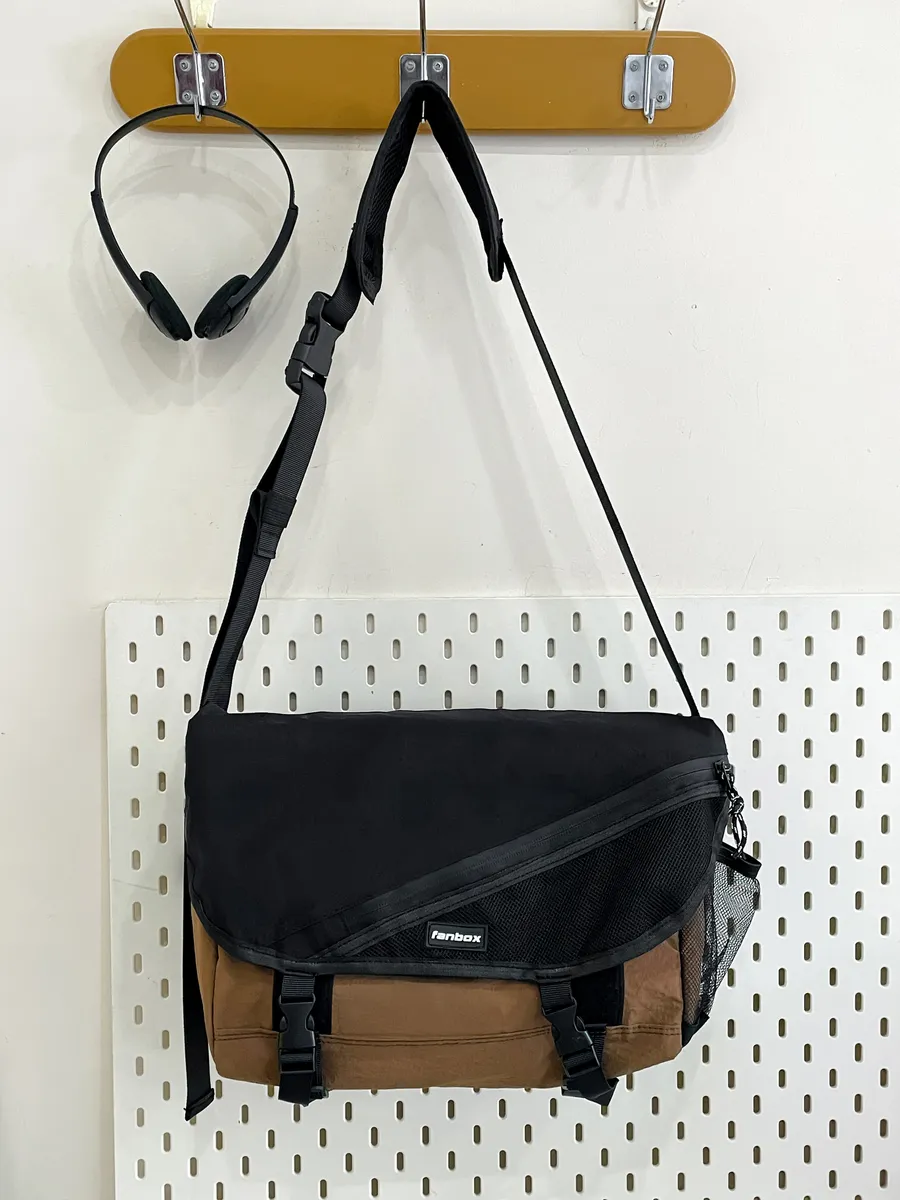 Школьная сумка OZITI кросс-боди - фото 2