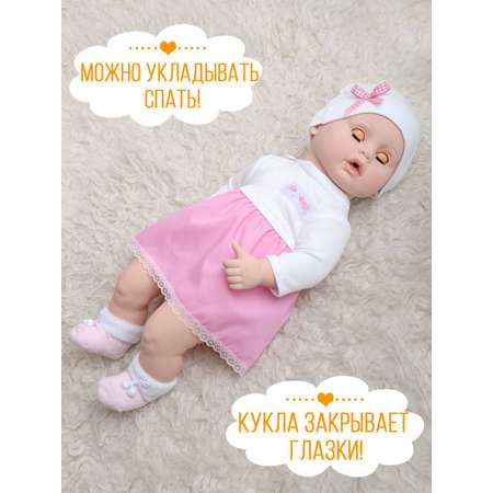 Кукла пупс kinda