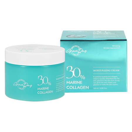 Крем Grace day Marine collagen 100 мл