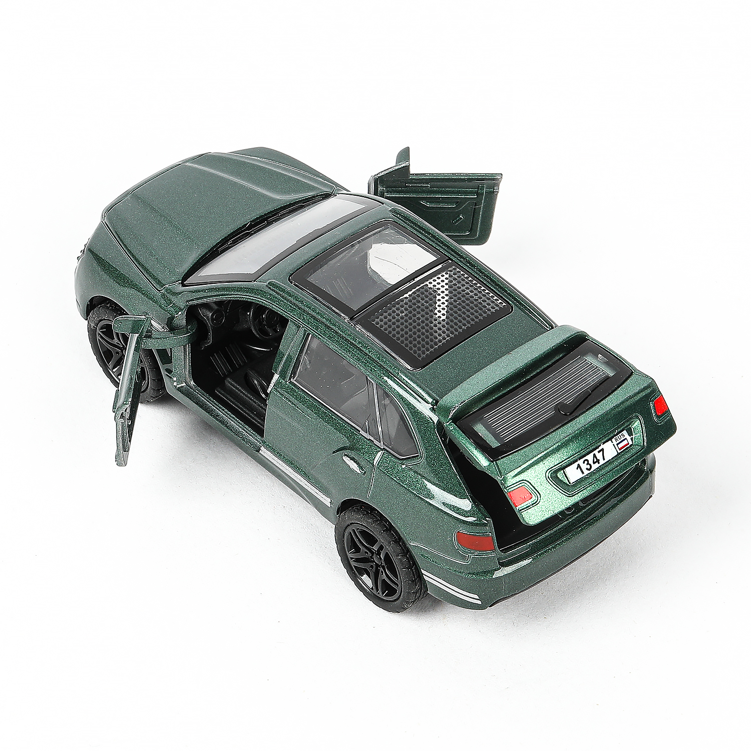 Автомобиль Технопарк 384166 - фото 8