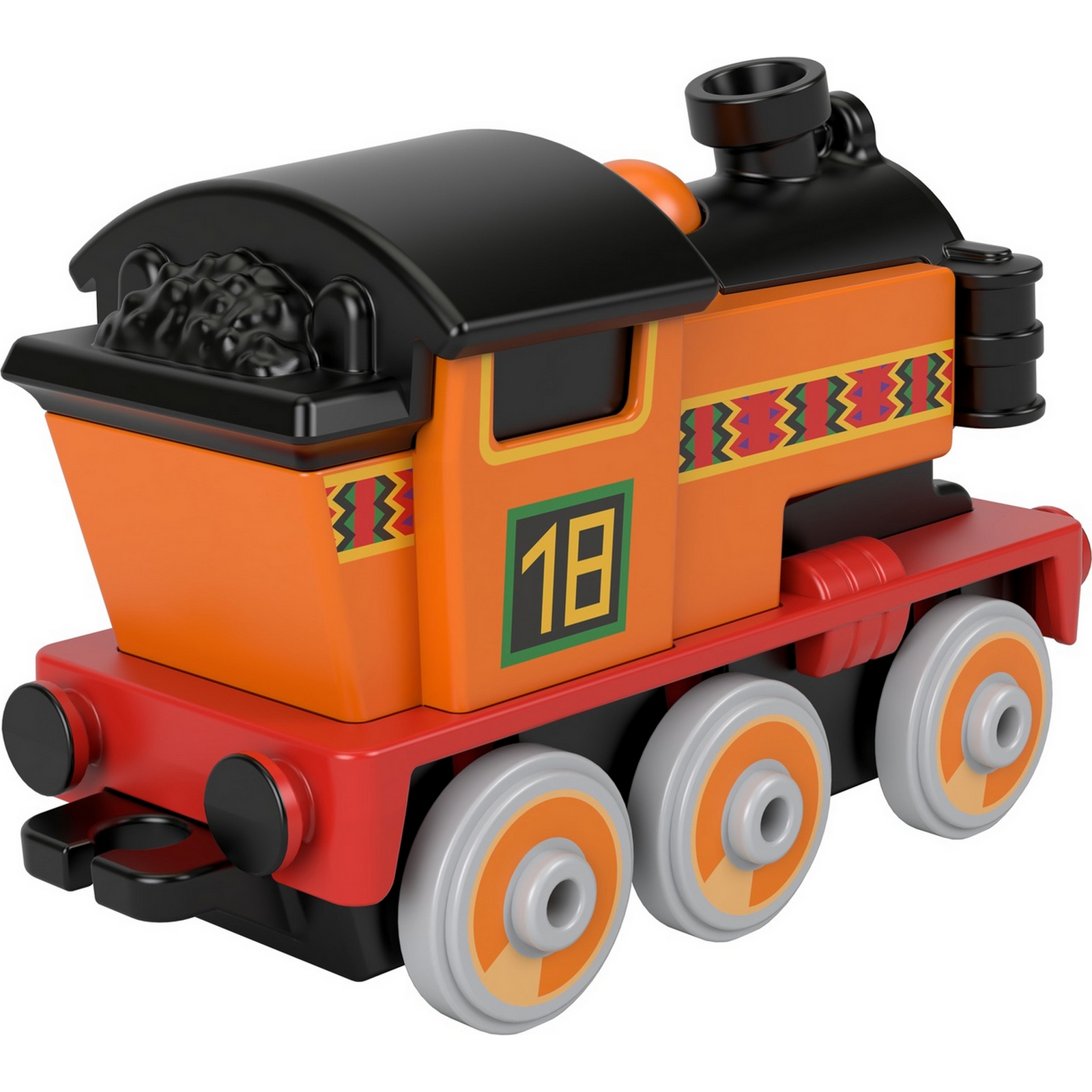 Поезд Thomas and Friends 8.1 см HFX89 - фото 37