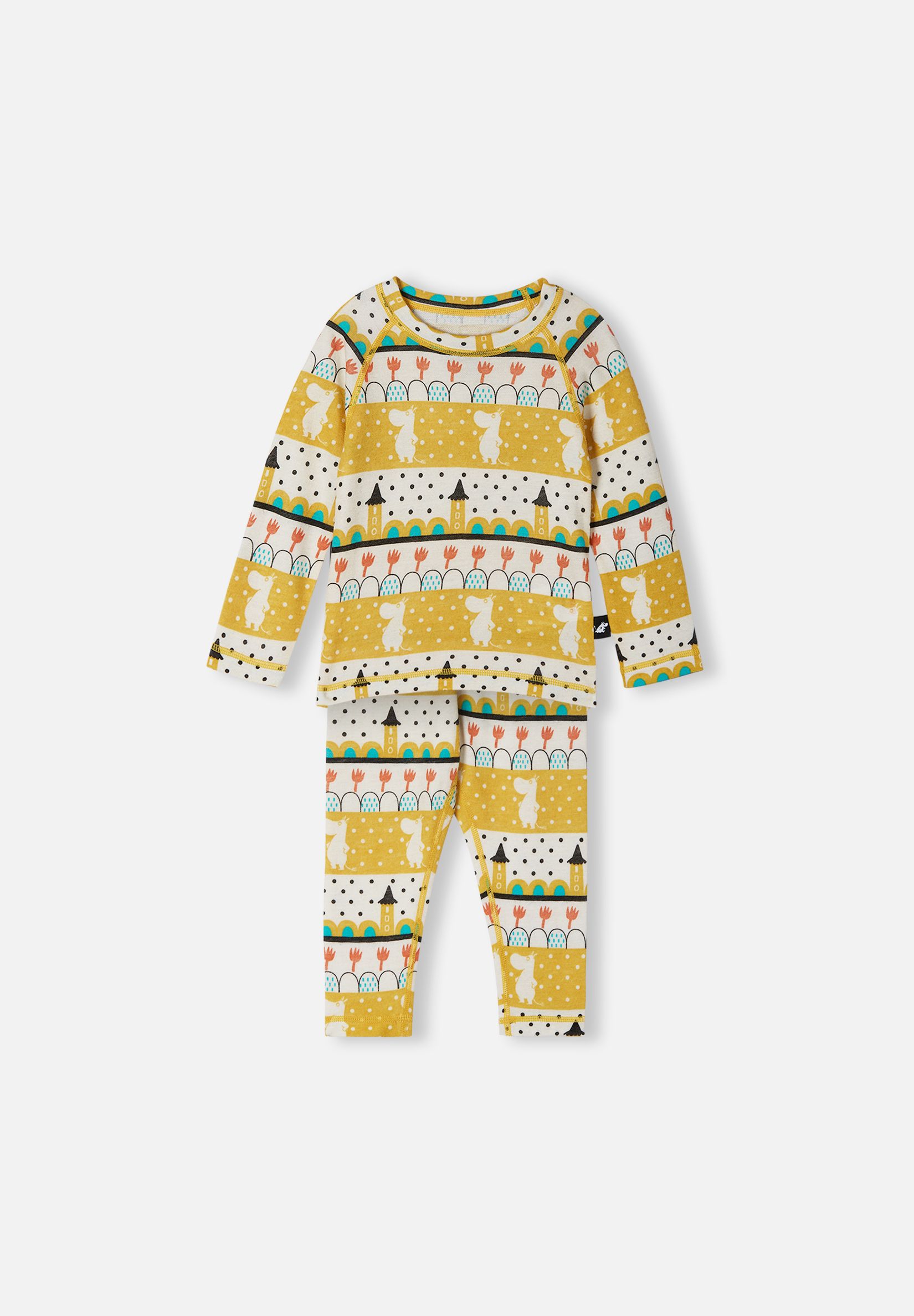 Комплект термобелья Reima 516606-2521 - фото 1