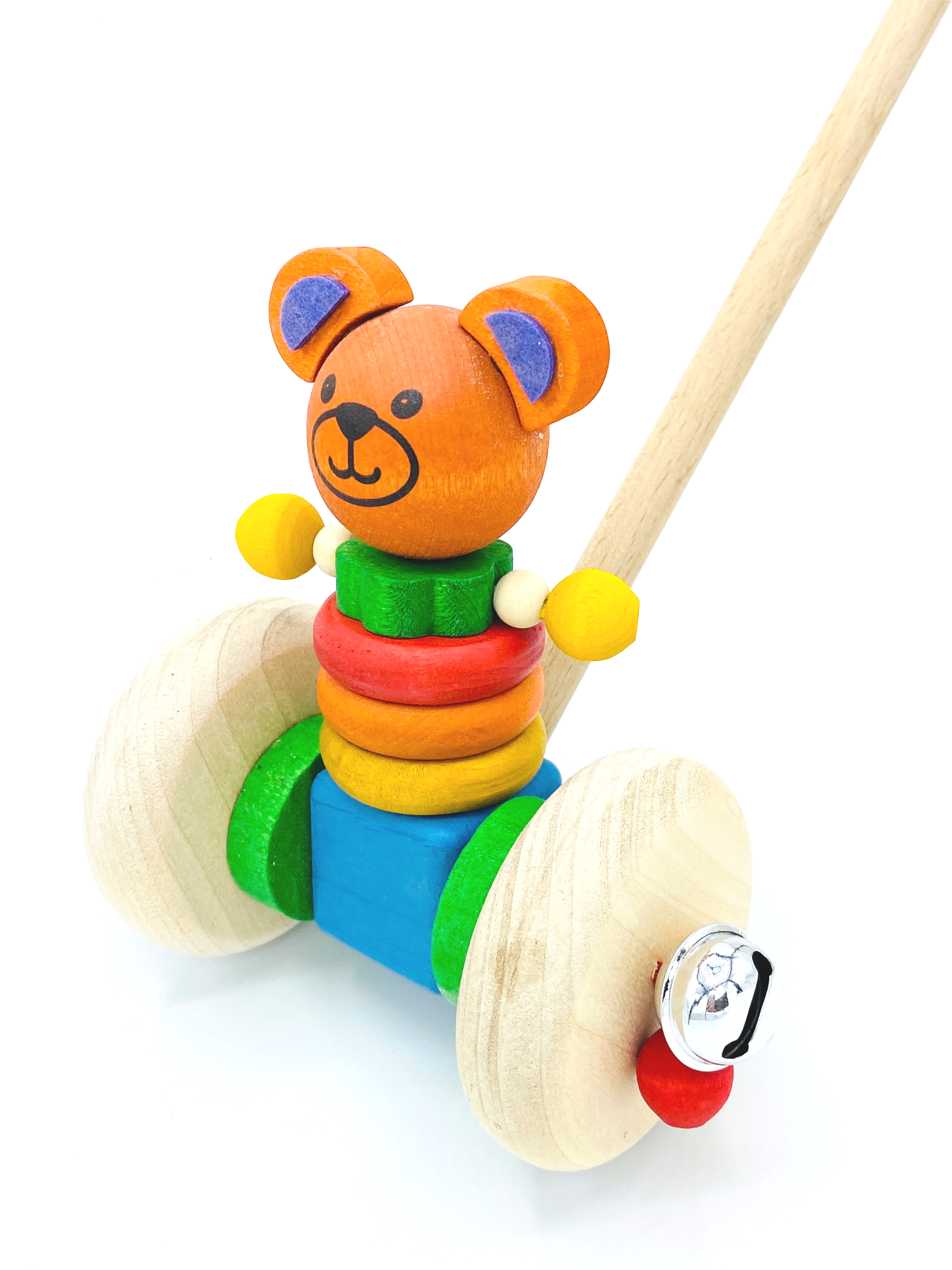Игрушка S-mala каталка - фото 3
