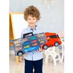 Автовоз Givito с тоннелем