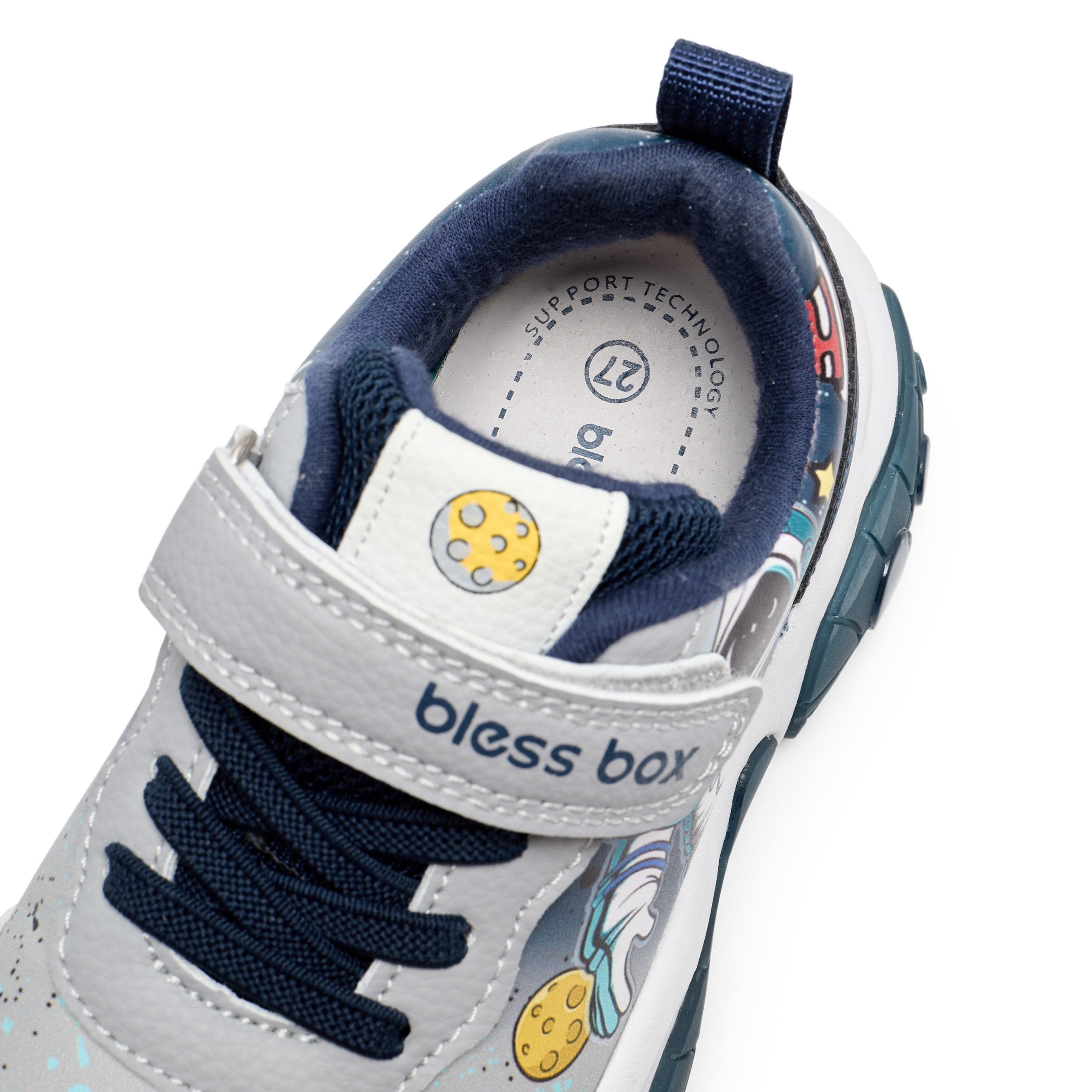 Кроссовки BLESSBOX BX53104B - фото 5