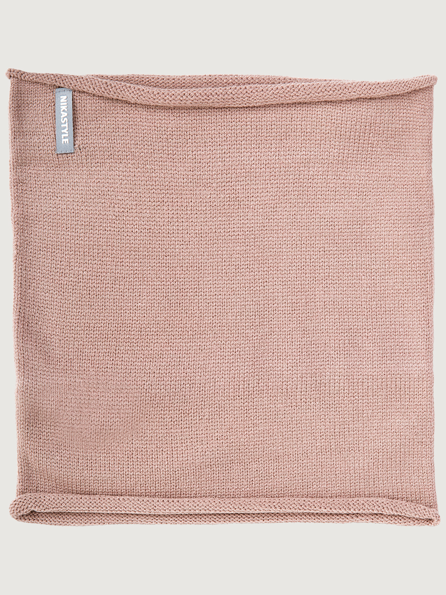 Снуд NIKASTYLE 17м11625 какао - фото 1