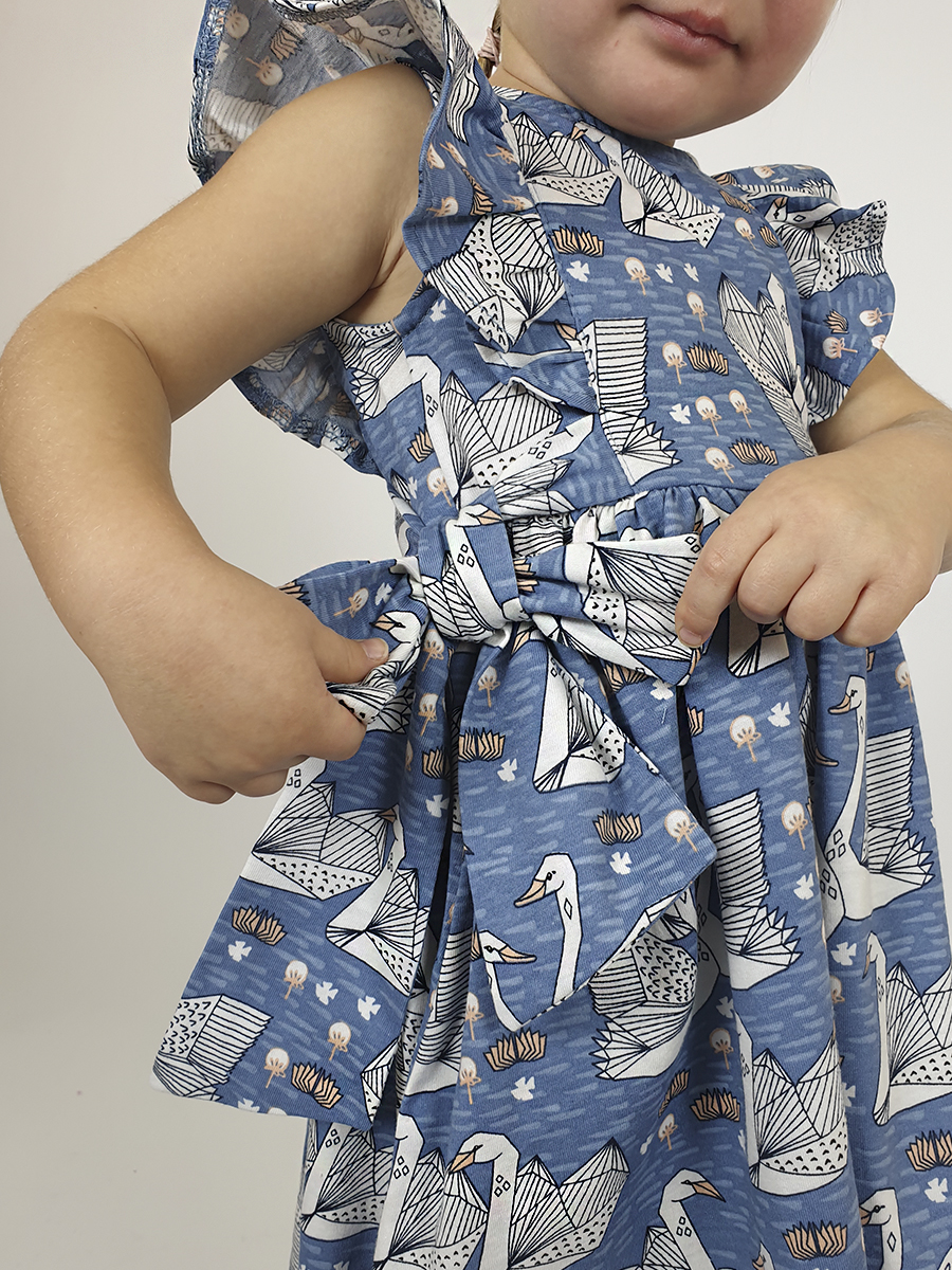 Платье Luneva 11-173-6. - фото 4