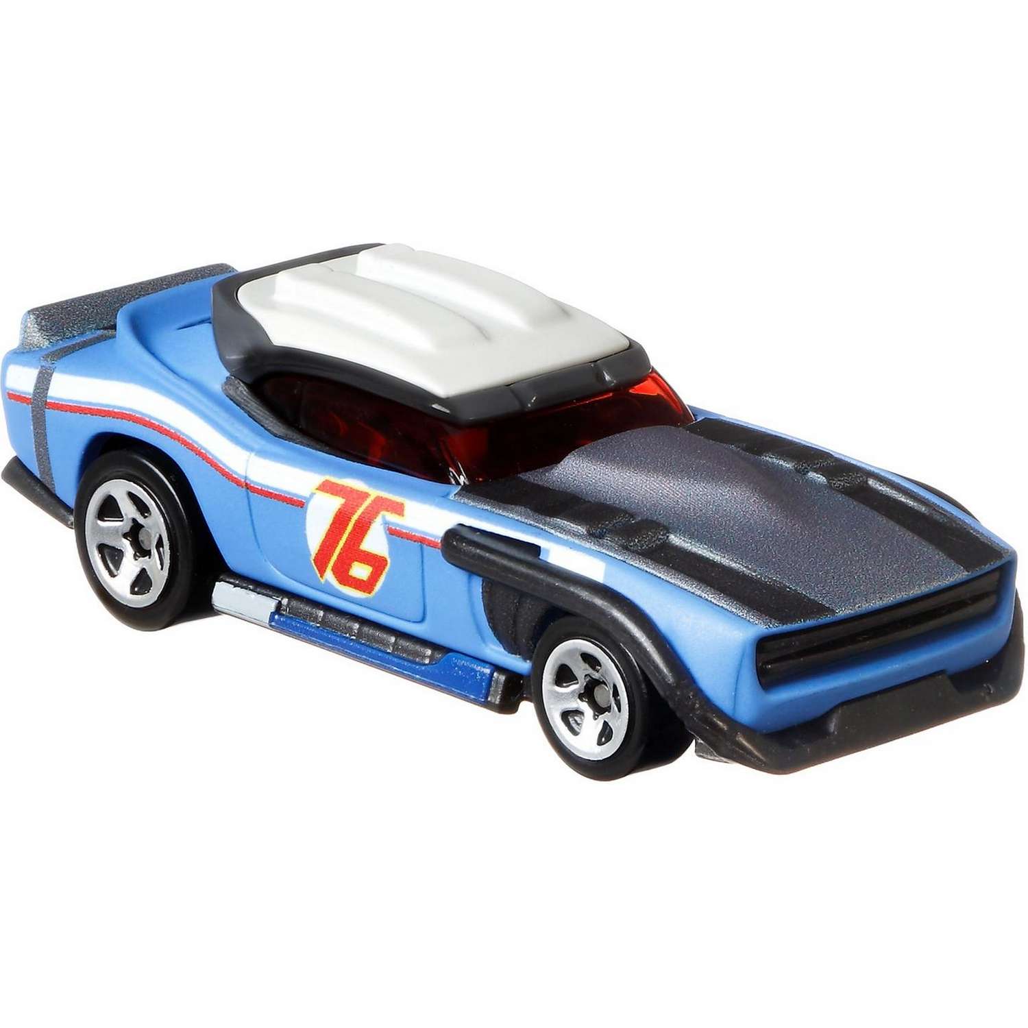 Автомобиль Hot Wheels Герои компьютерных игр 1:64 GJJ23 - фото 3