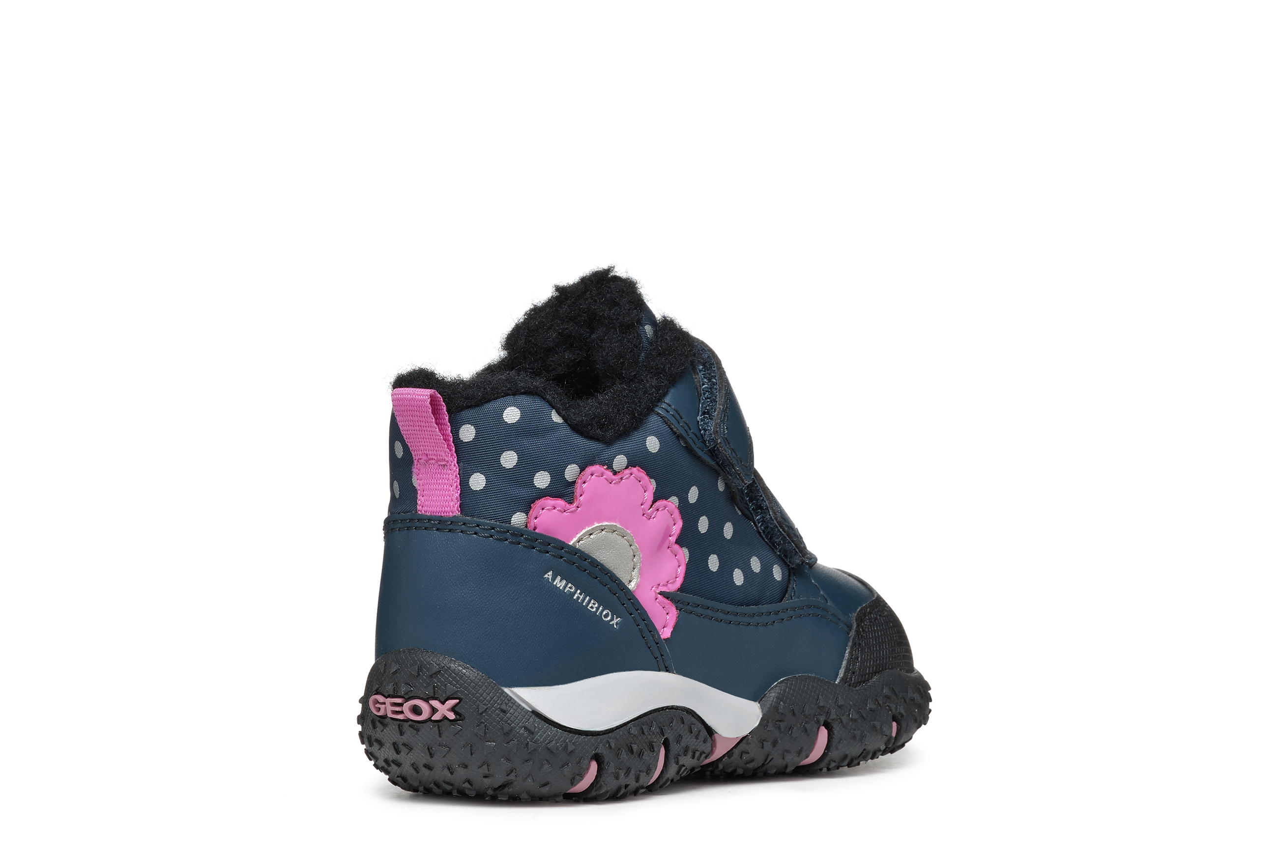 Туфли GEOX B2654B0BCMNC4268 - фото 4