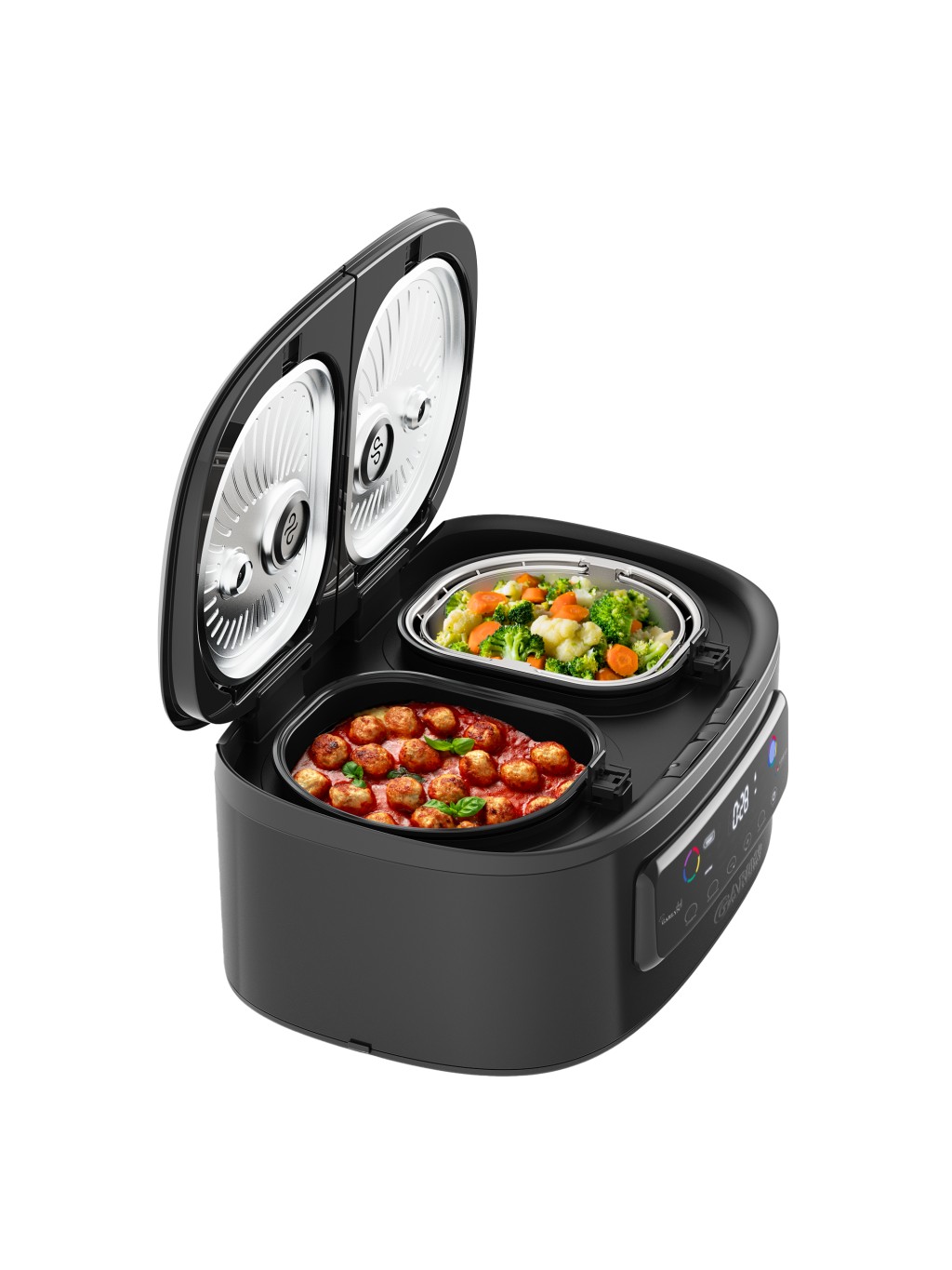 Мультиварка GARLYN MR-Duo 10 - фото 4