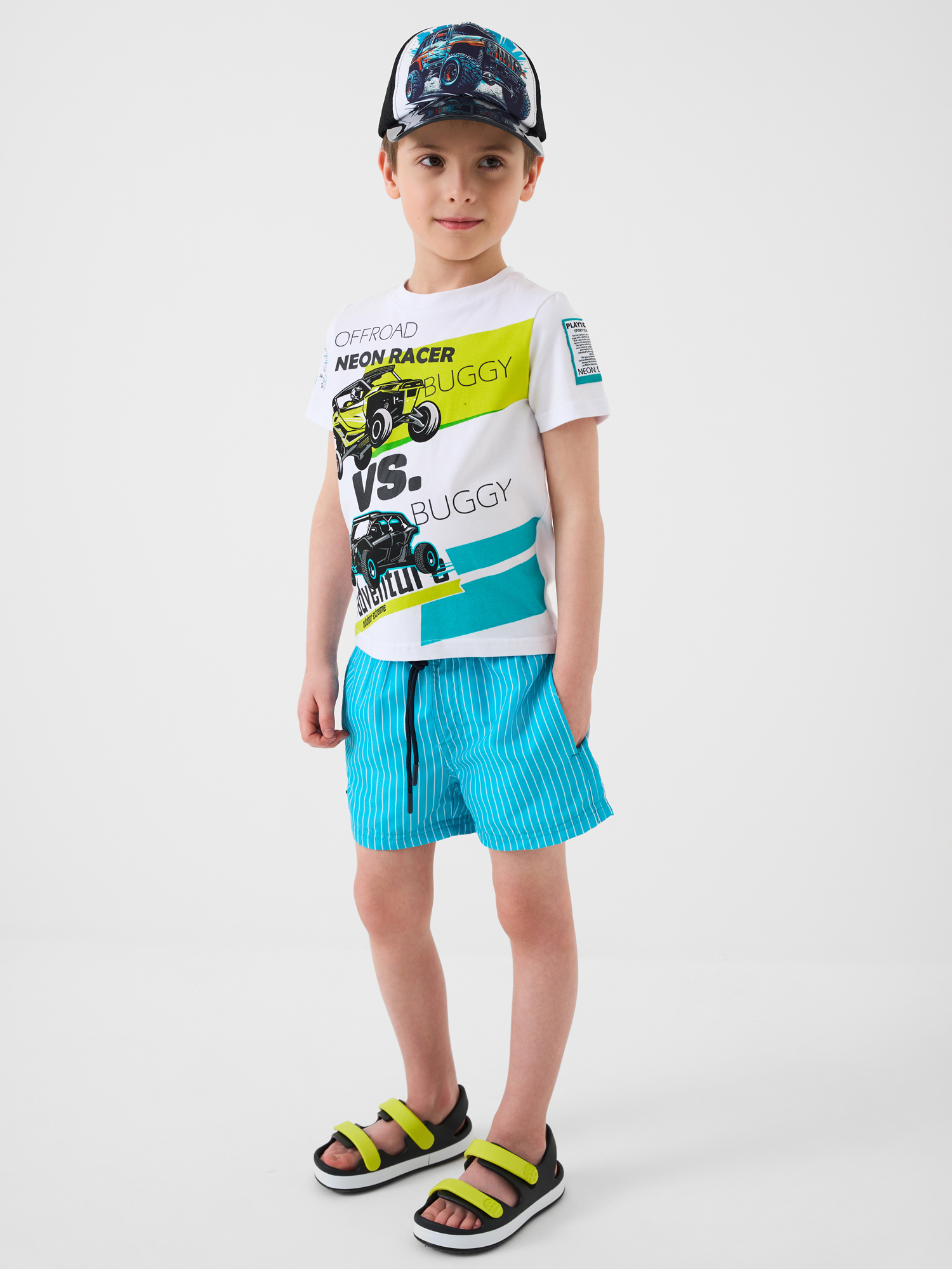 Сандалии PlayToday 12612761 - фото 3