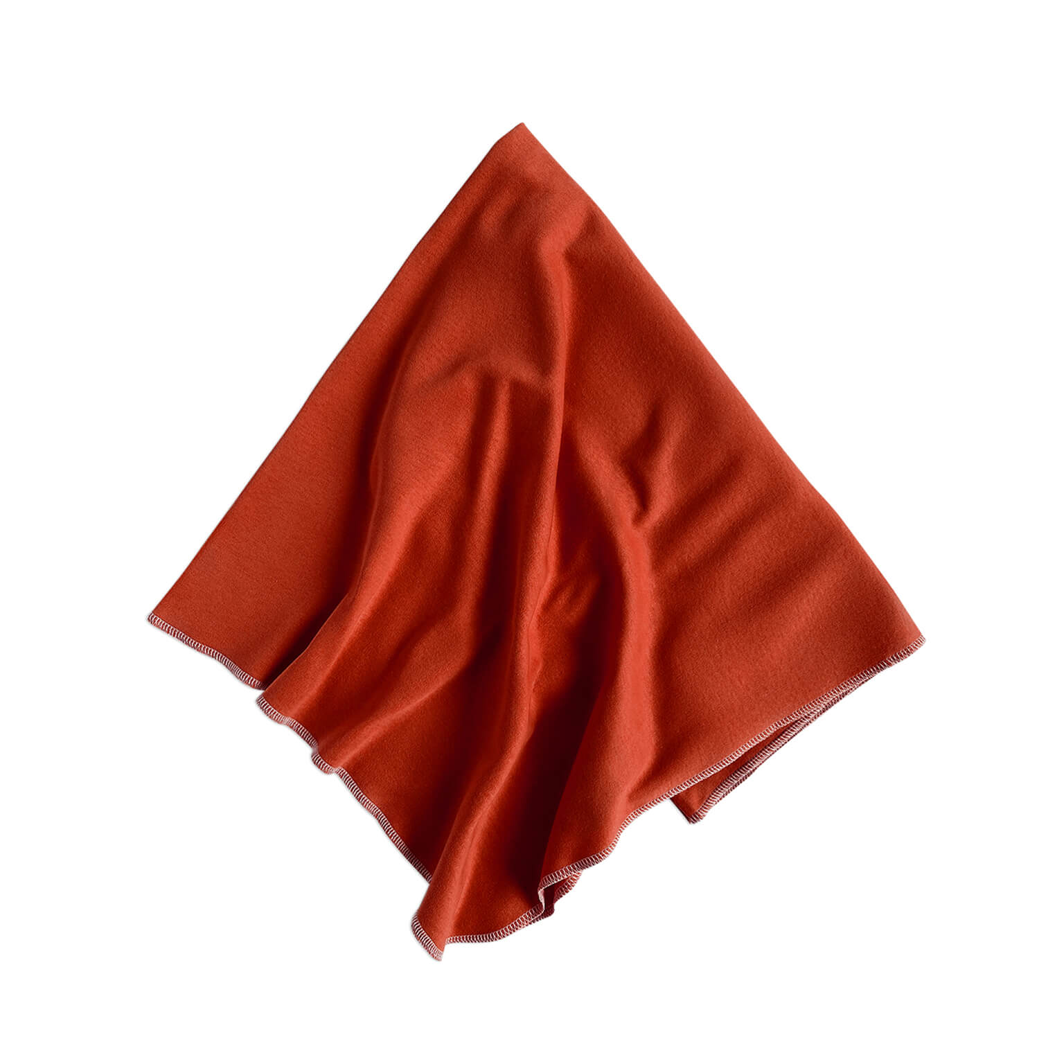 Пелёнка Mjolk Paprika трикотаж 80х80 см - фото 1