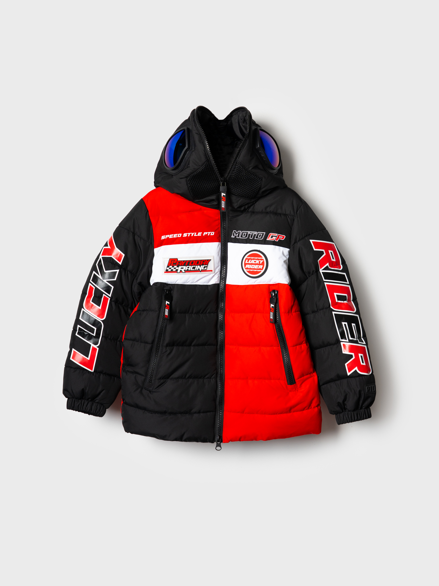 Куртка PlayToday 12612274 - фото 11