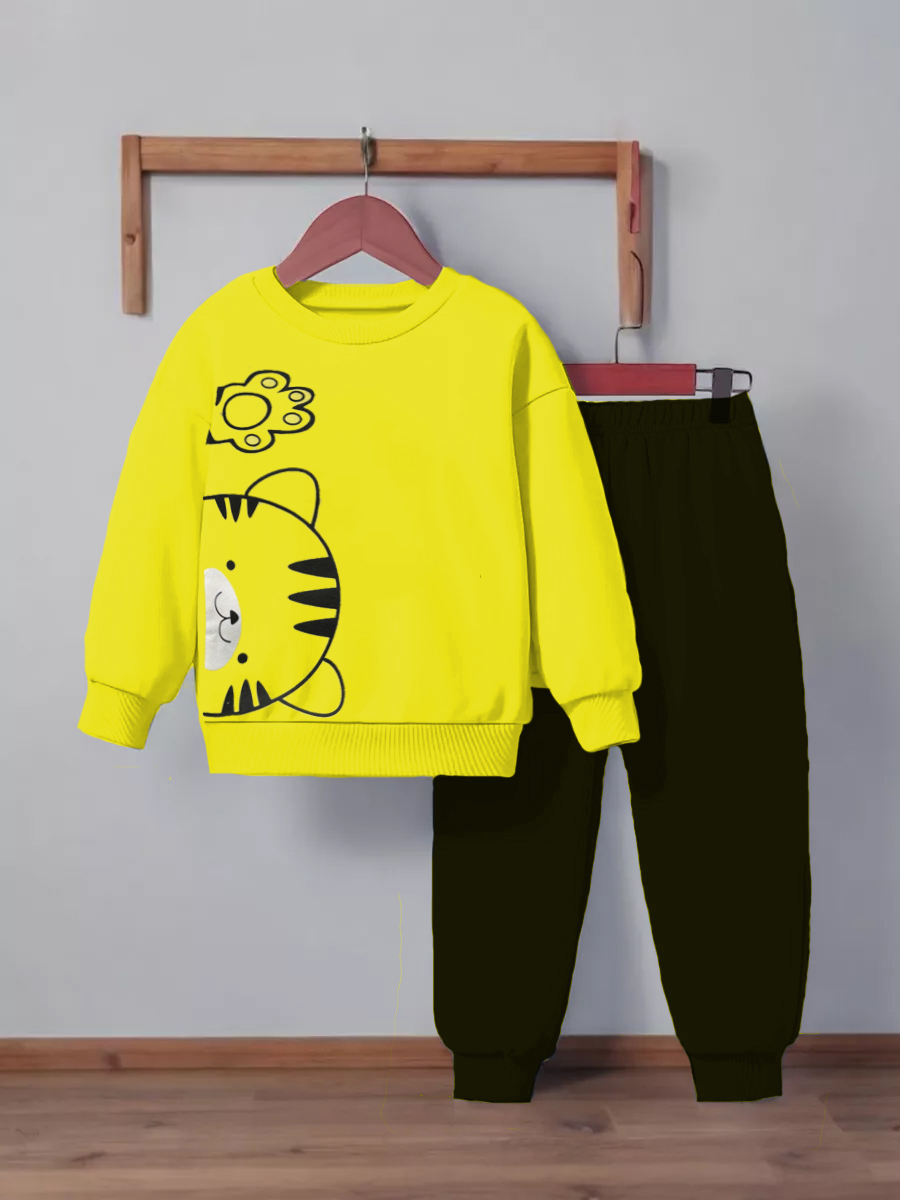 Свитшот и брюки VGtrikotazh d6064 - фото 1