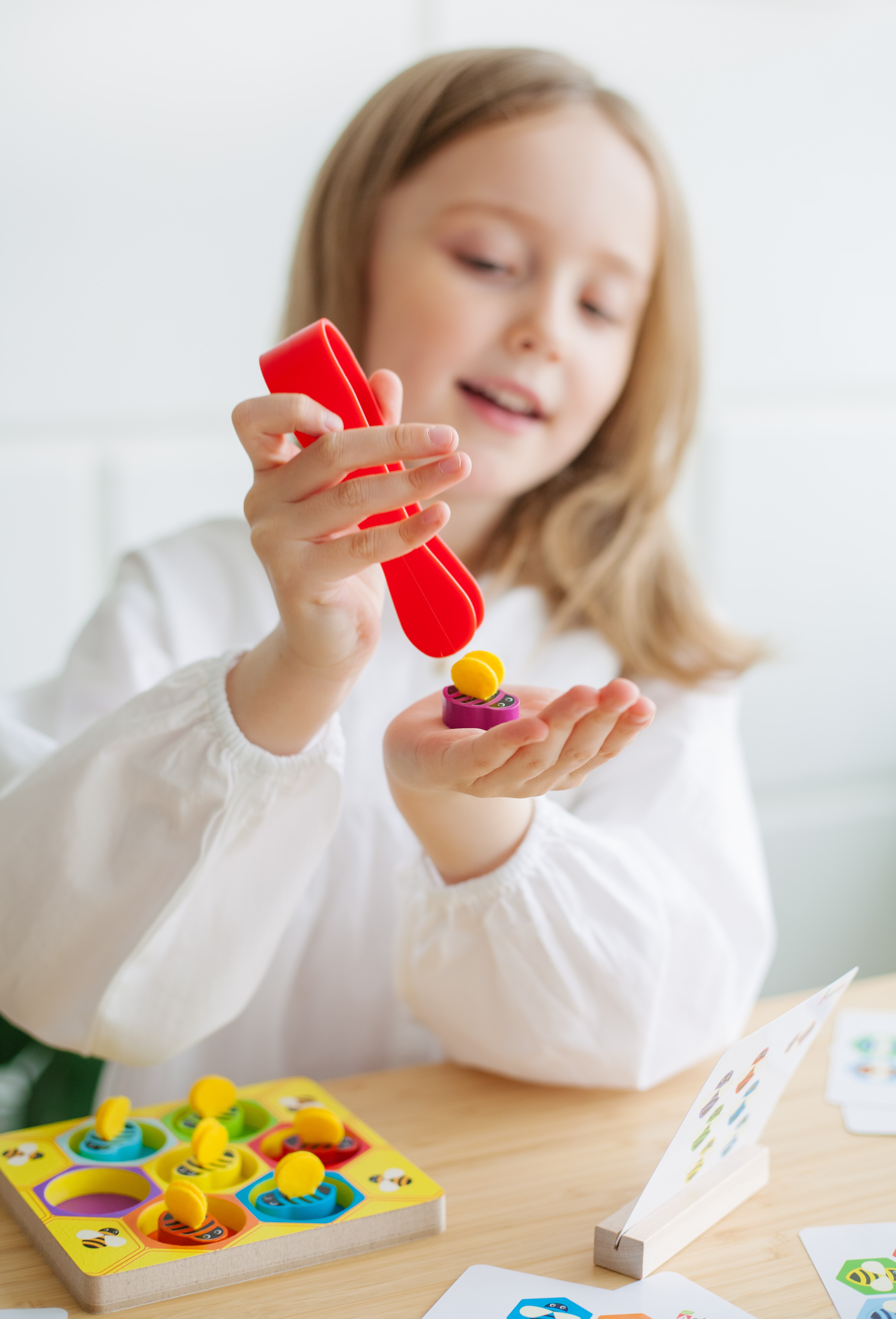 Игрушка Alatoys сортер Пчелки в ассортименте - фото 13