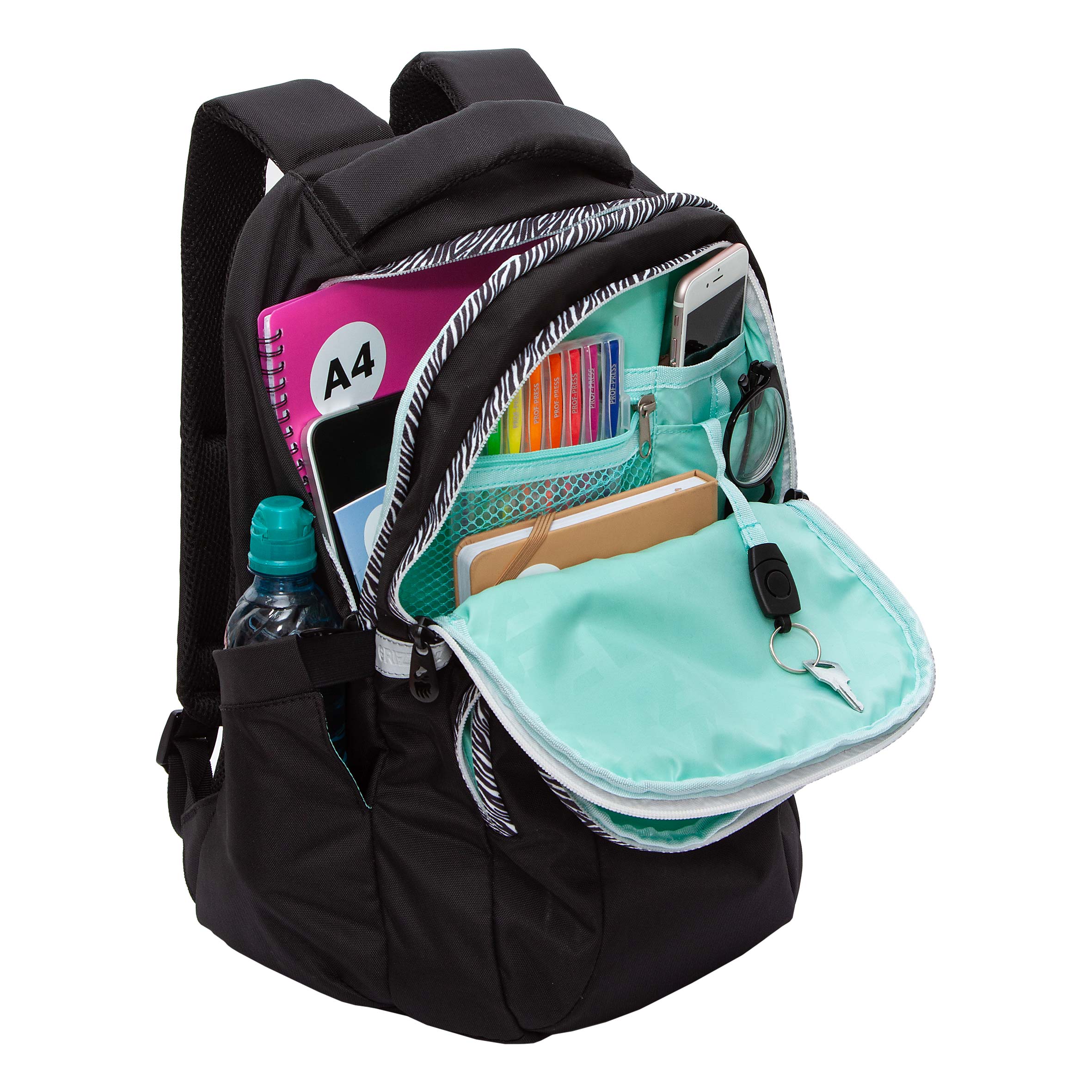 Рюкзак Grizzly для девочки - фото 5